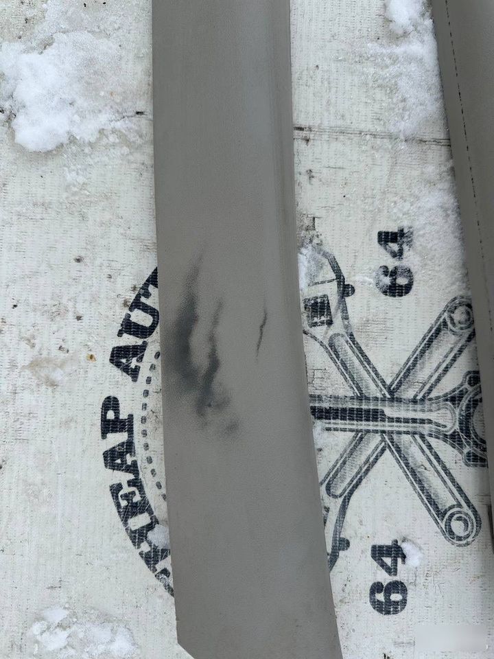 Обшивка стоек - Фото 3