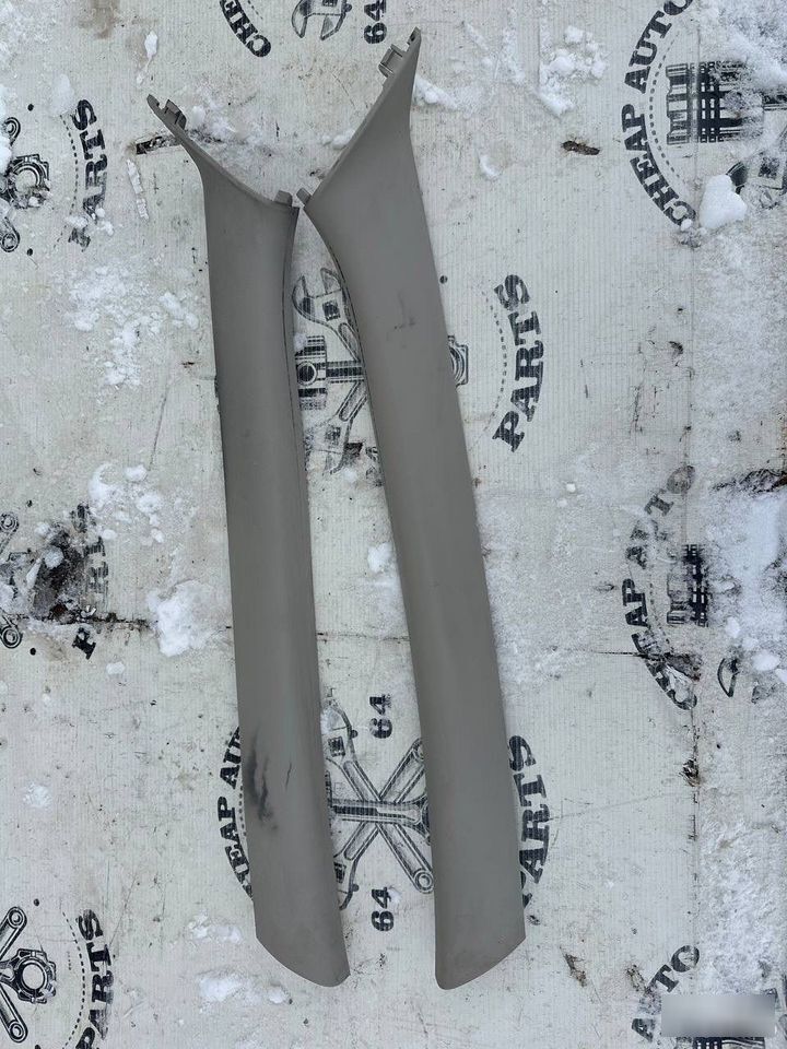 Обшивка стоек - Фото 4