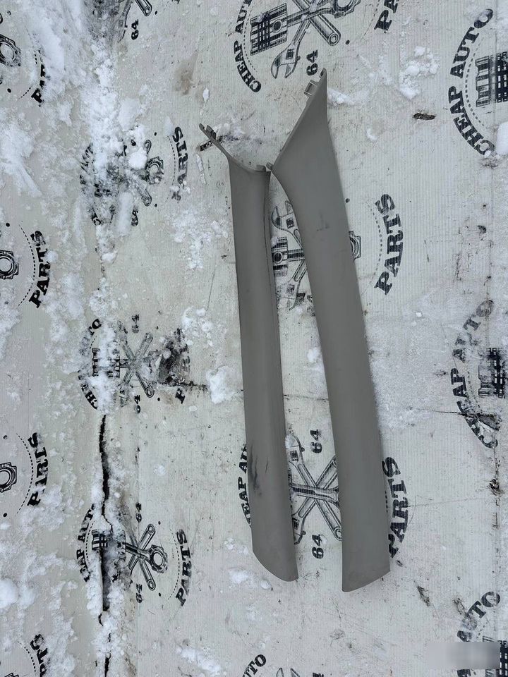 Обшивка стоек - Фото 5