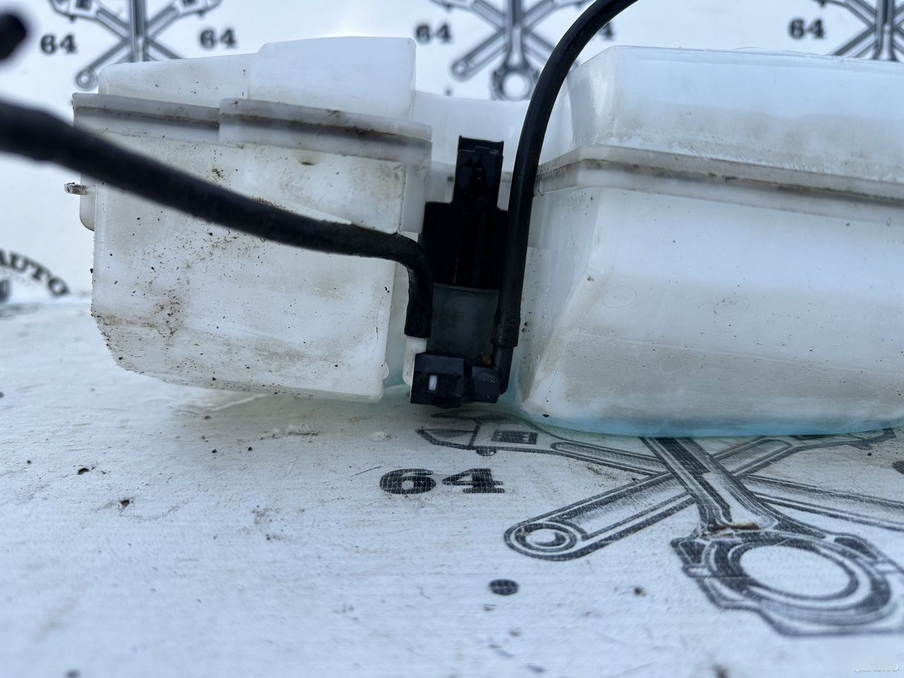 Бачок омывателя - Фото 3