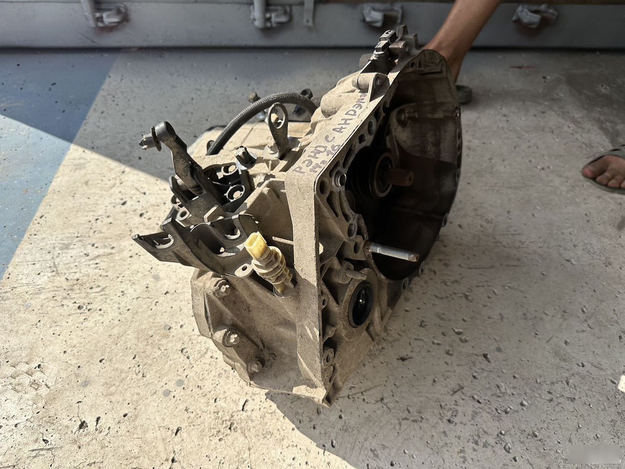 МКПП - Фото 6