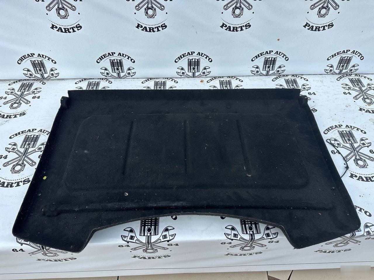 Полка багажника - Фото 4