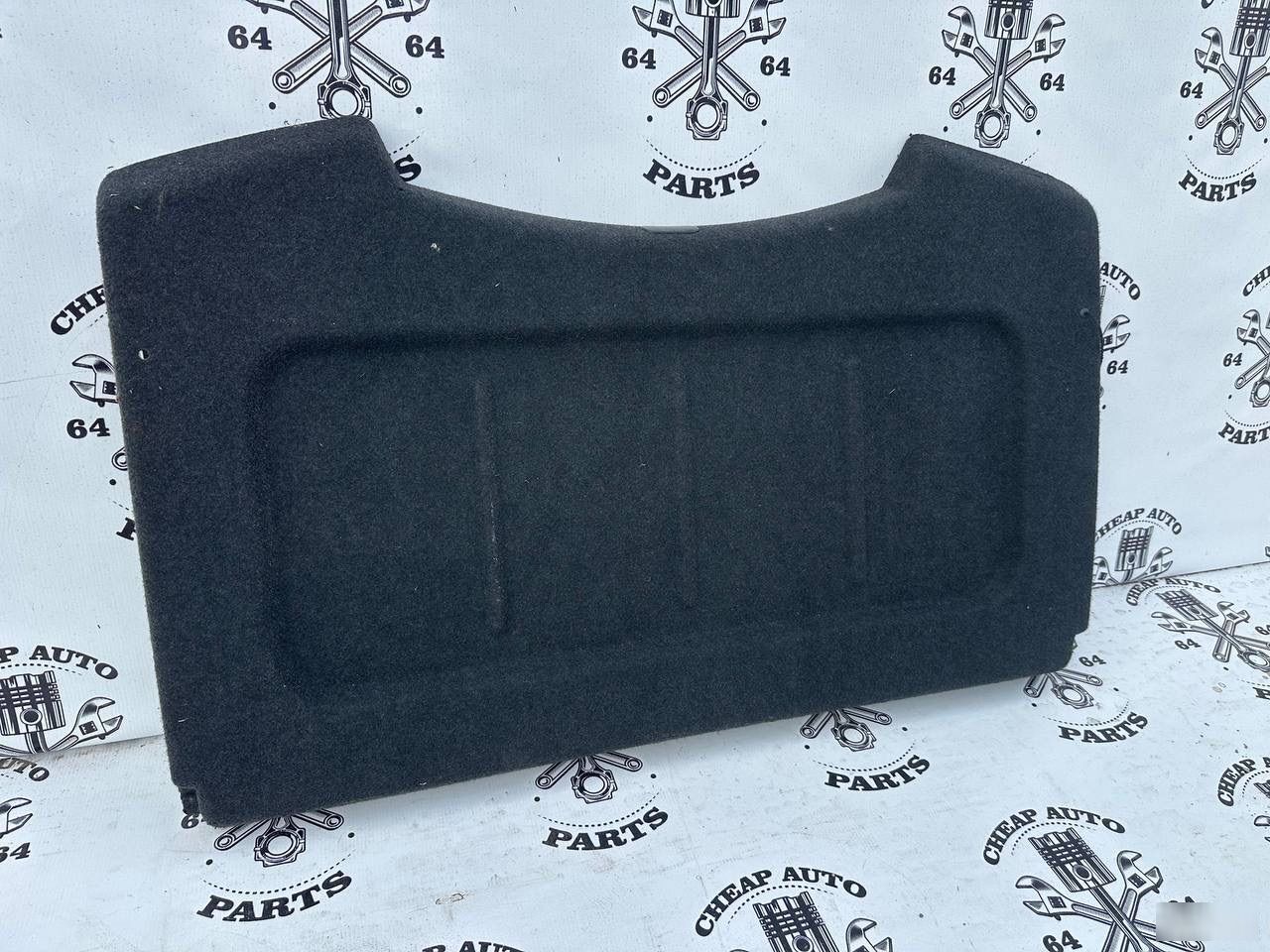 Полка багажника - Фото 5