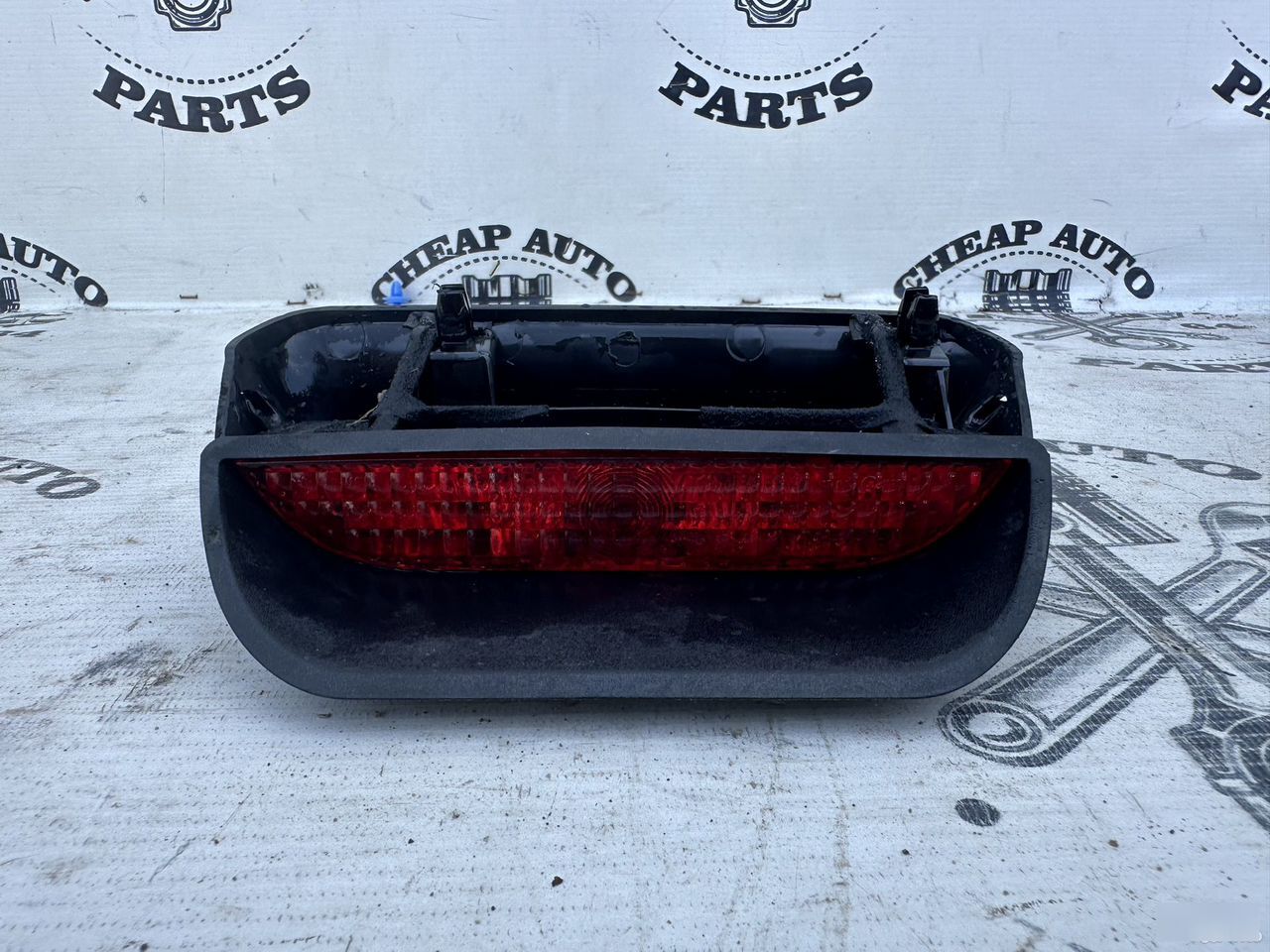 Дополнительный стоп-сигнал