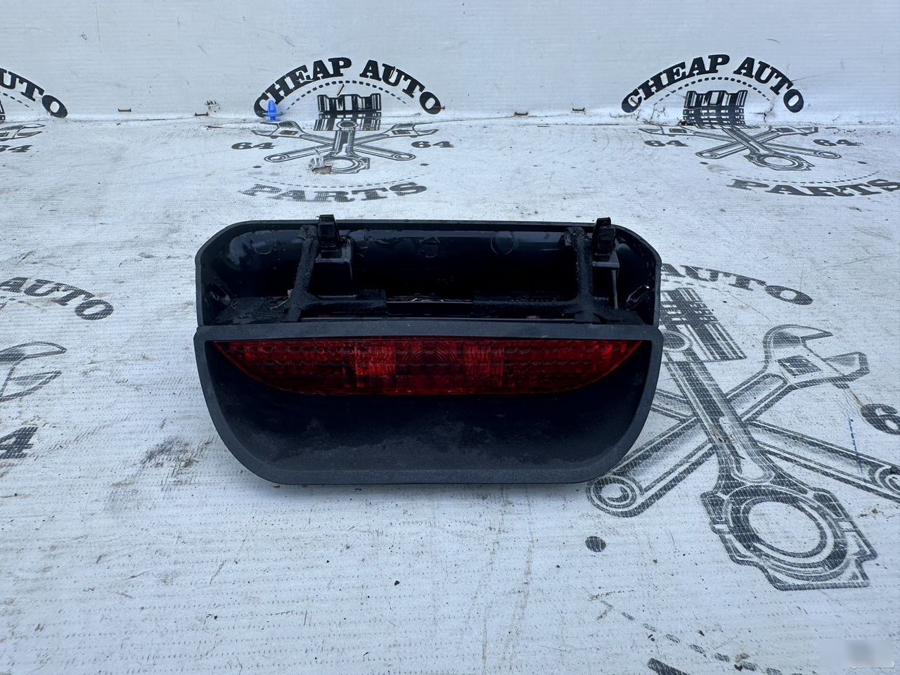 Дополнительный стоп-сигнал - Фото 2