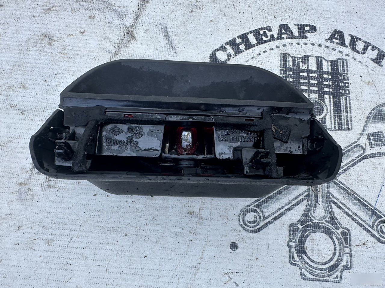 Дополнительный стоп-сигнал - Фото 3