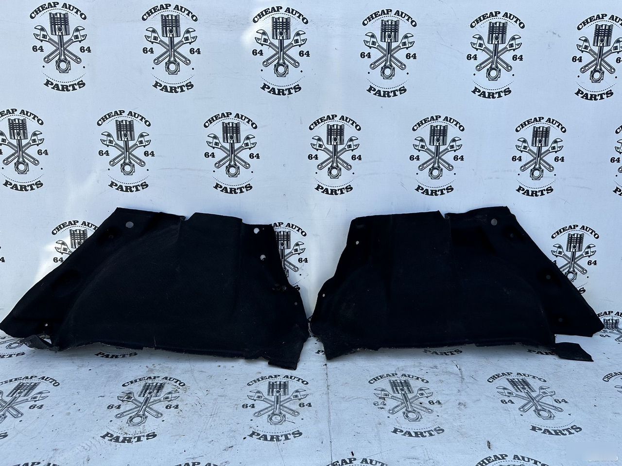 Обшивка багажника - Фото 3