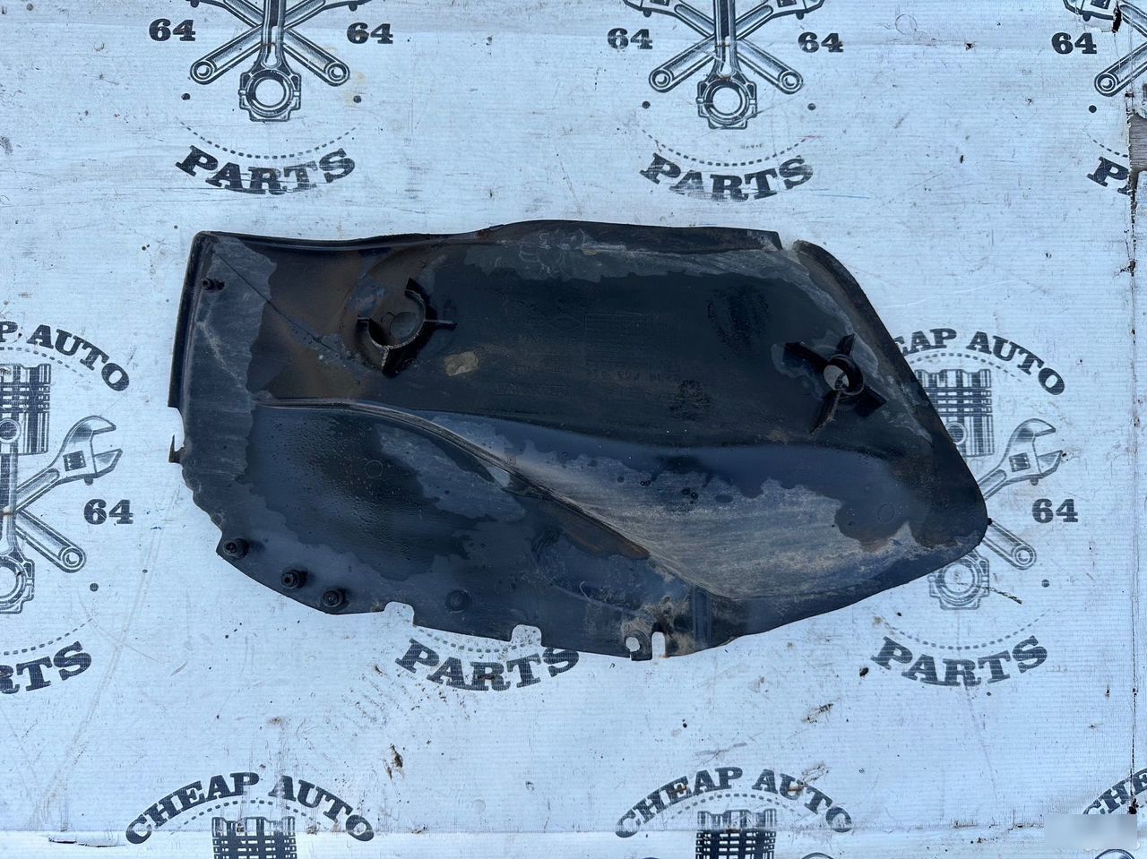 Подкрылок - Фото 2