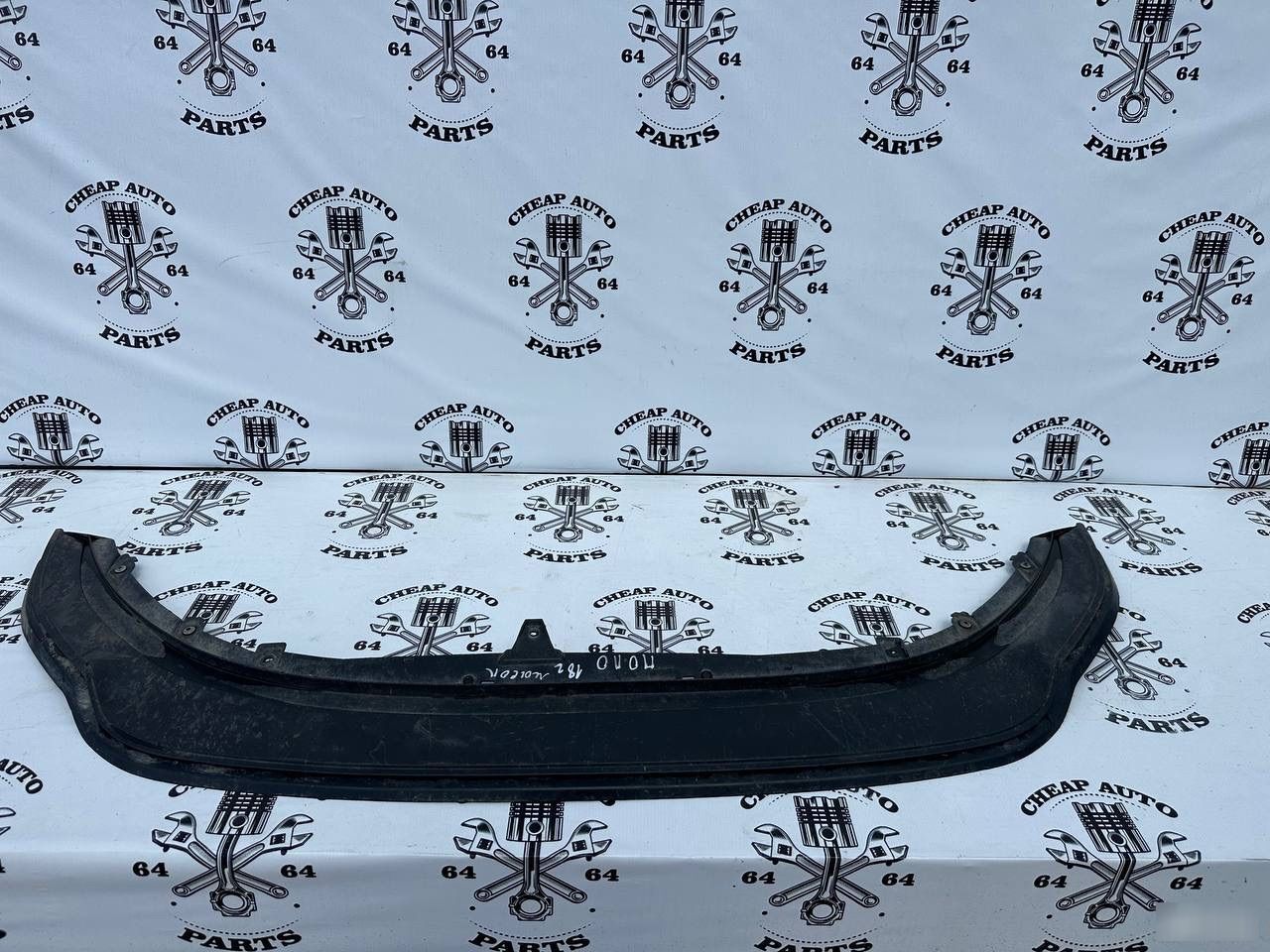 Накладка бампера