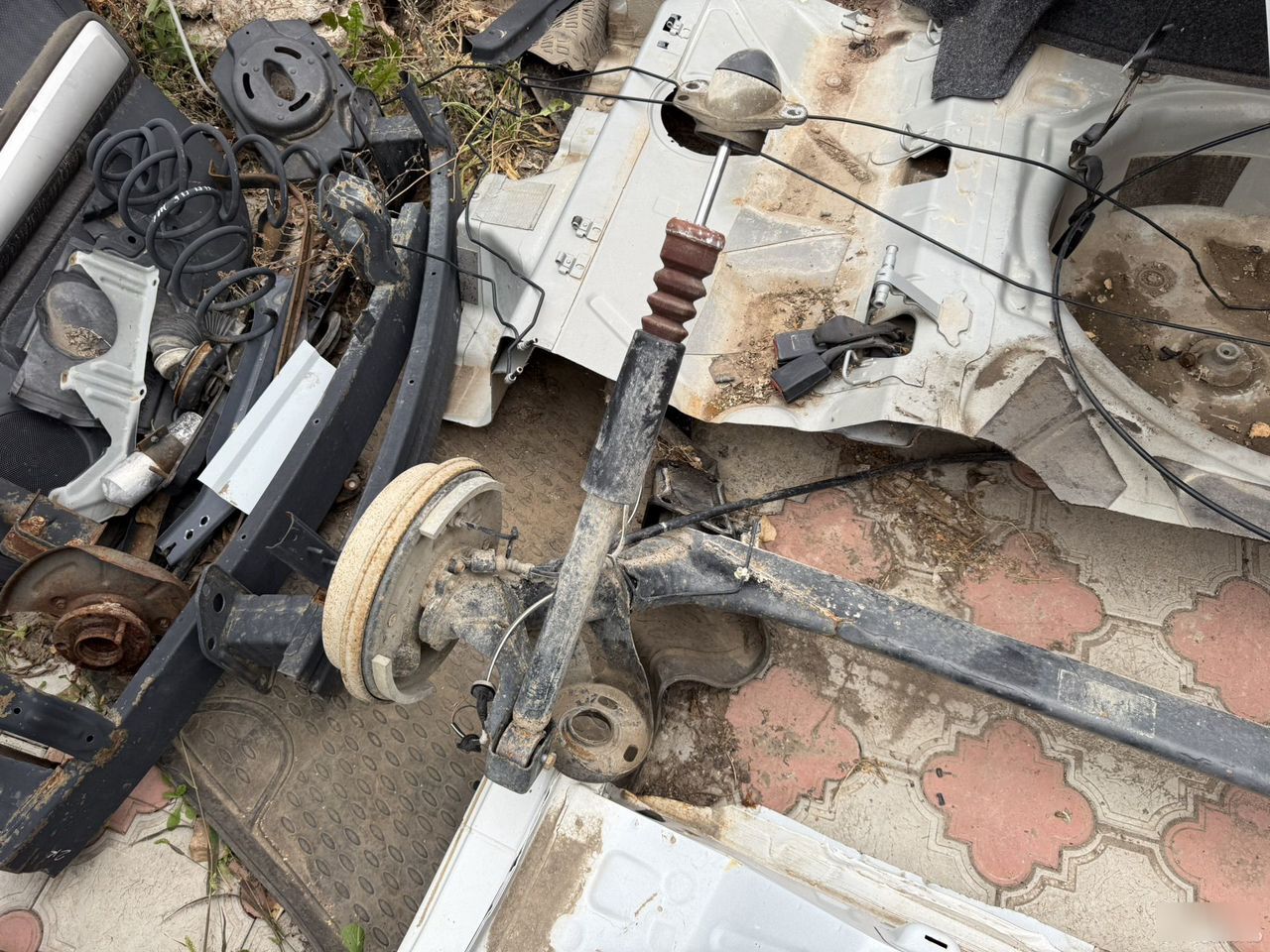 Балка - Фото 3