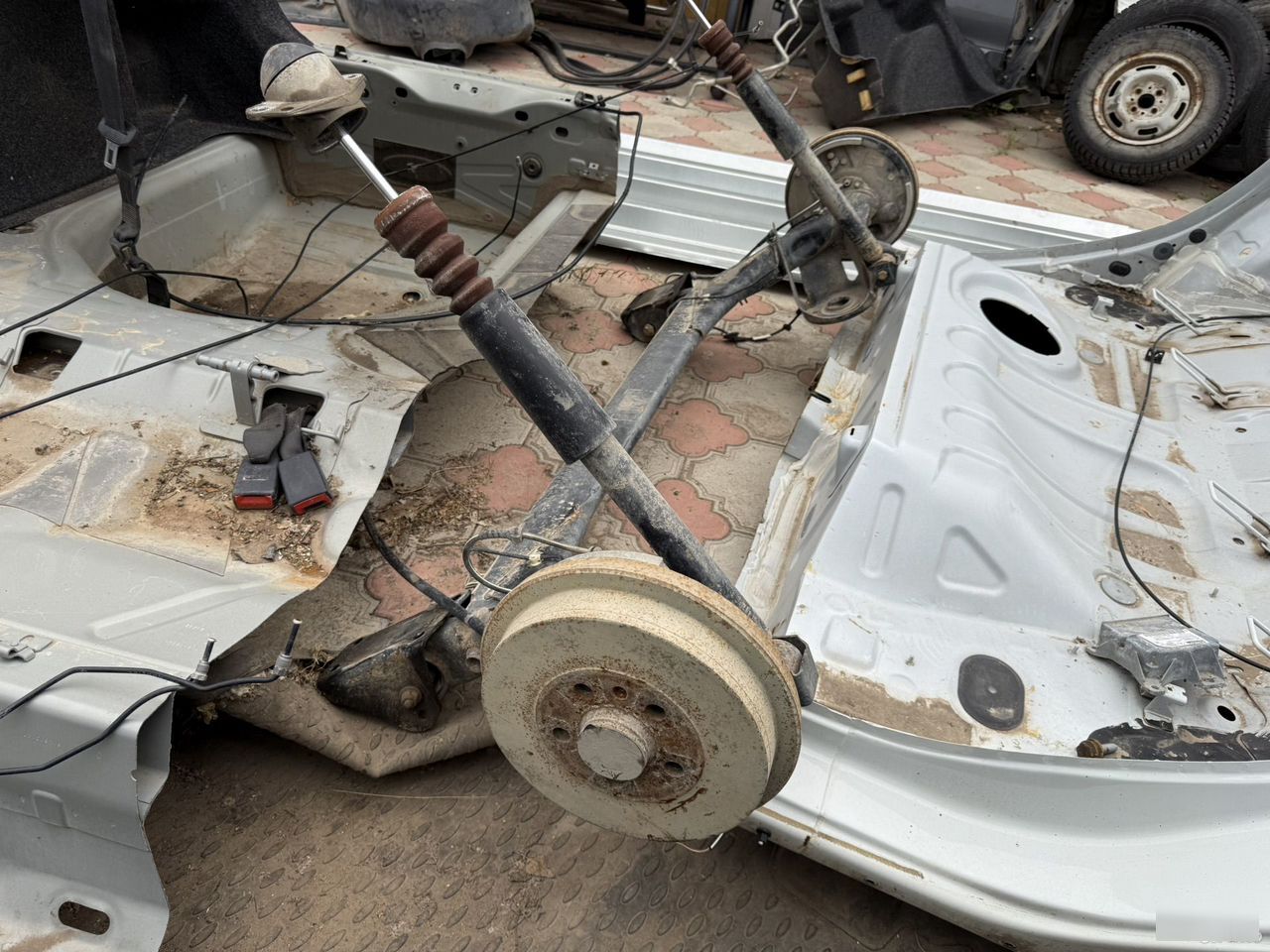 Балка - Фото 4