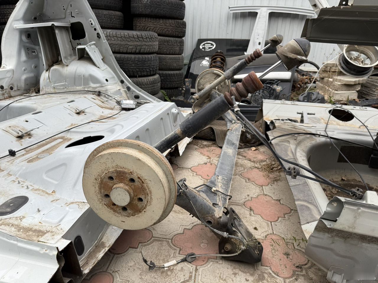 Балка - Фото 5