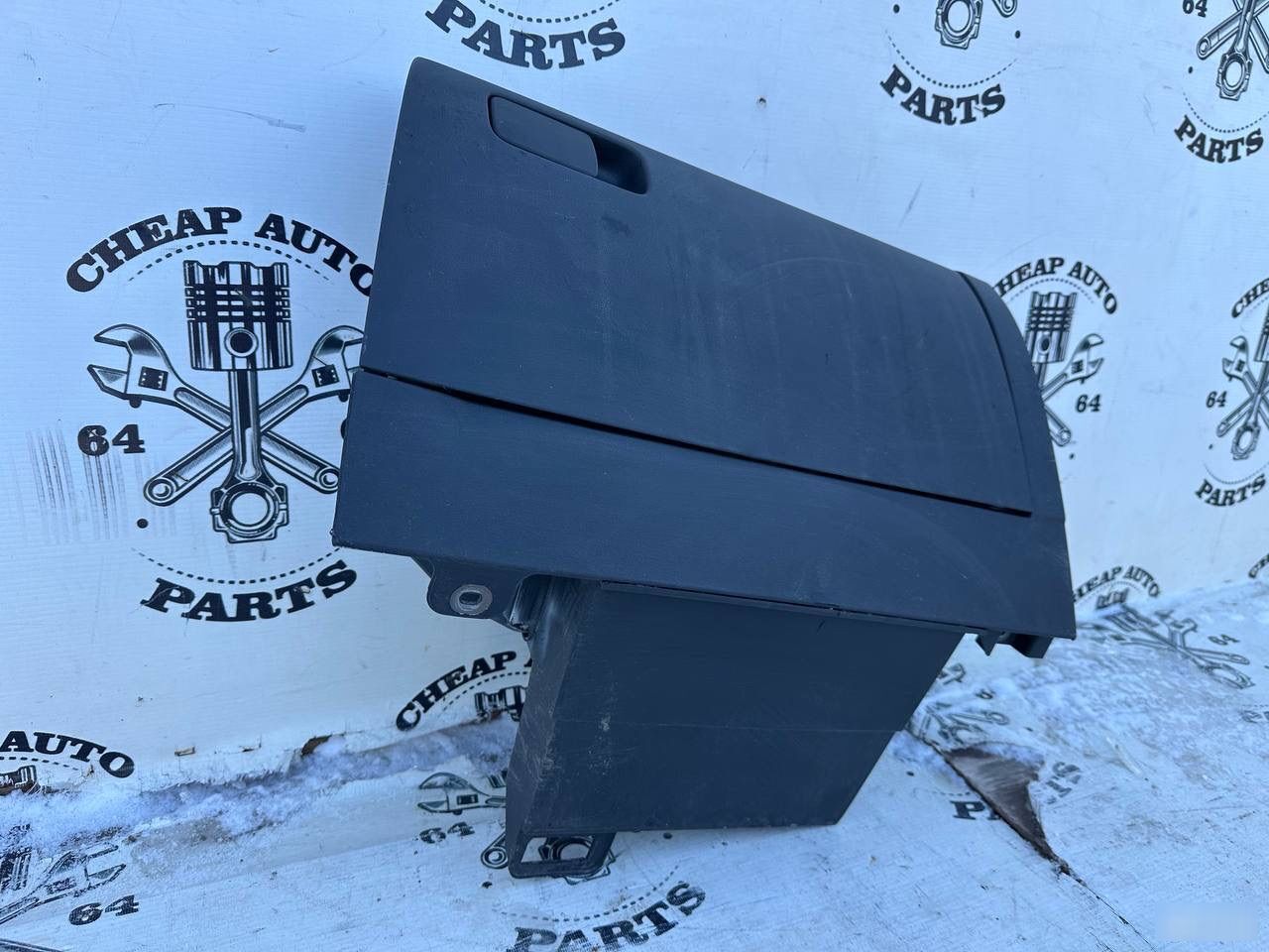 Бардачок - Фото 2