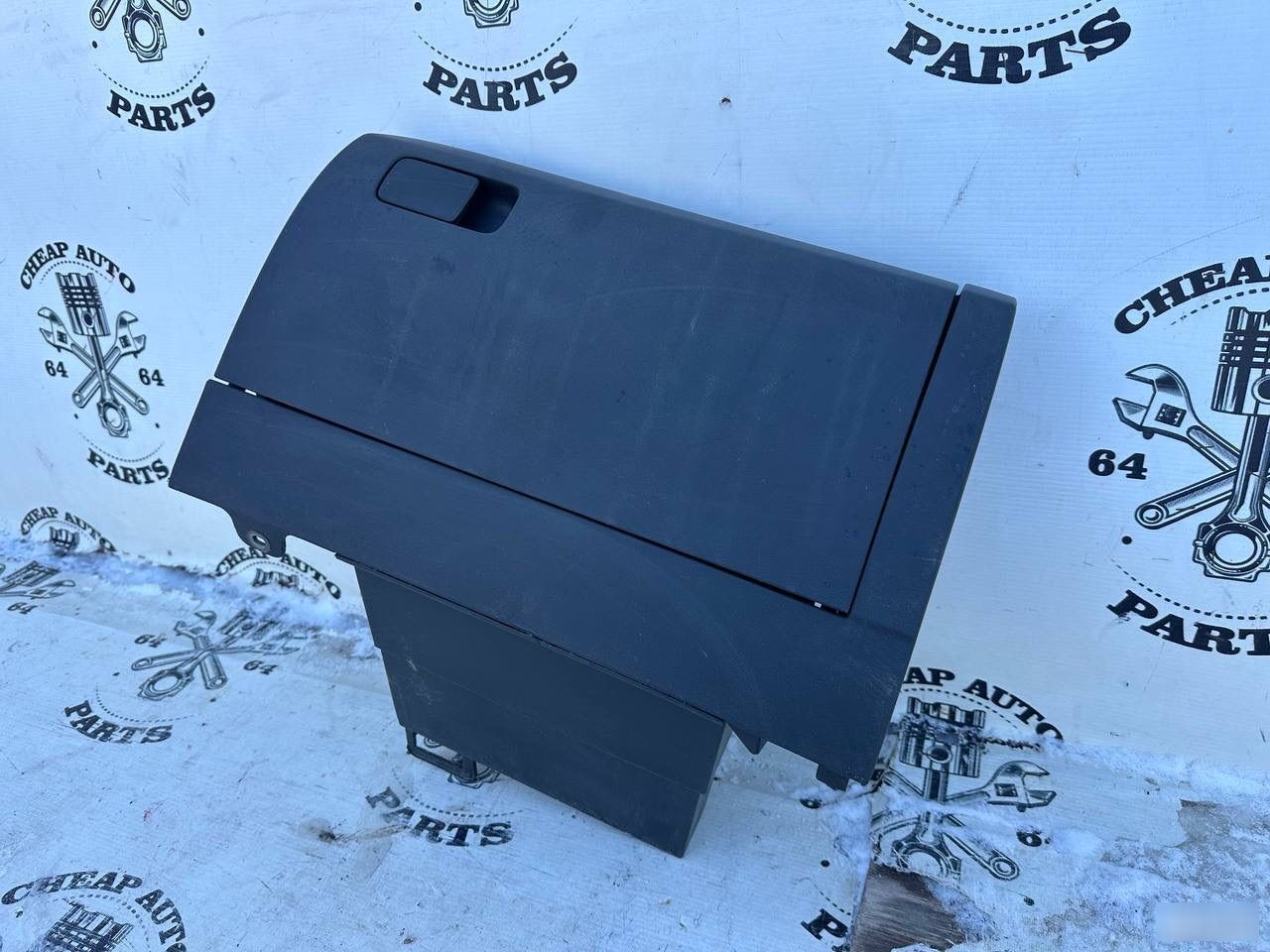 Бардачок - Фото 4