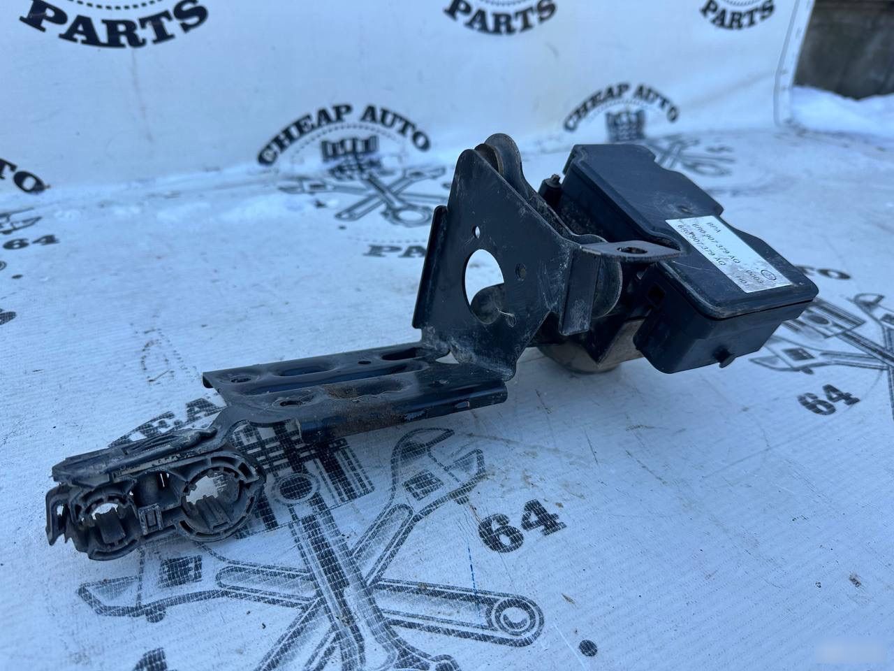 Блок ABS - Фото 3