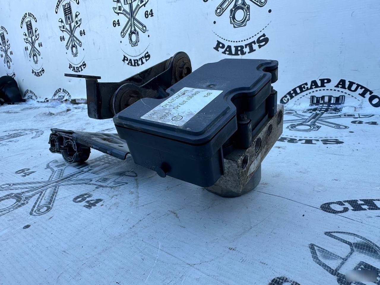 Блок ABS - Фото 4