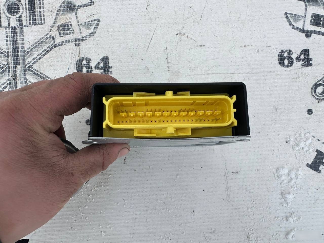 Блок Airbag - Фото 3