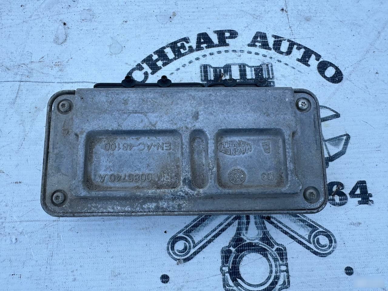 Блок управления двигателем - Фото 4