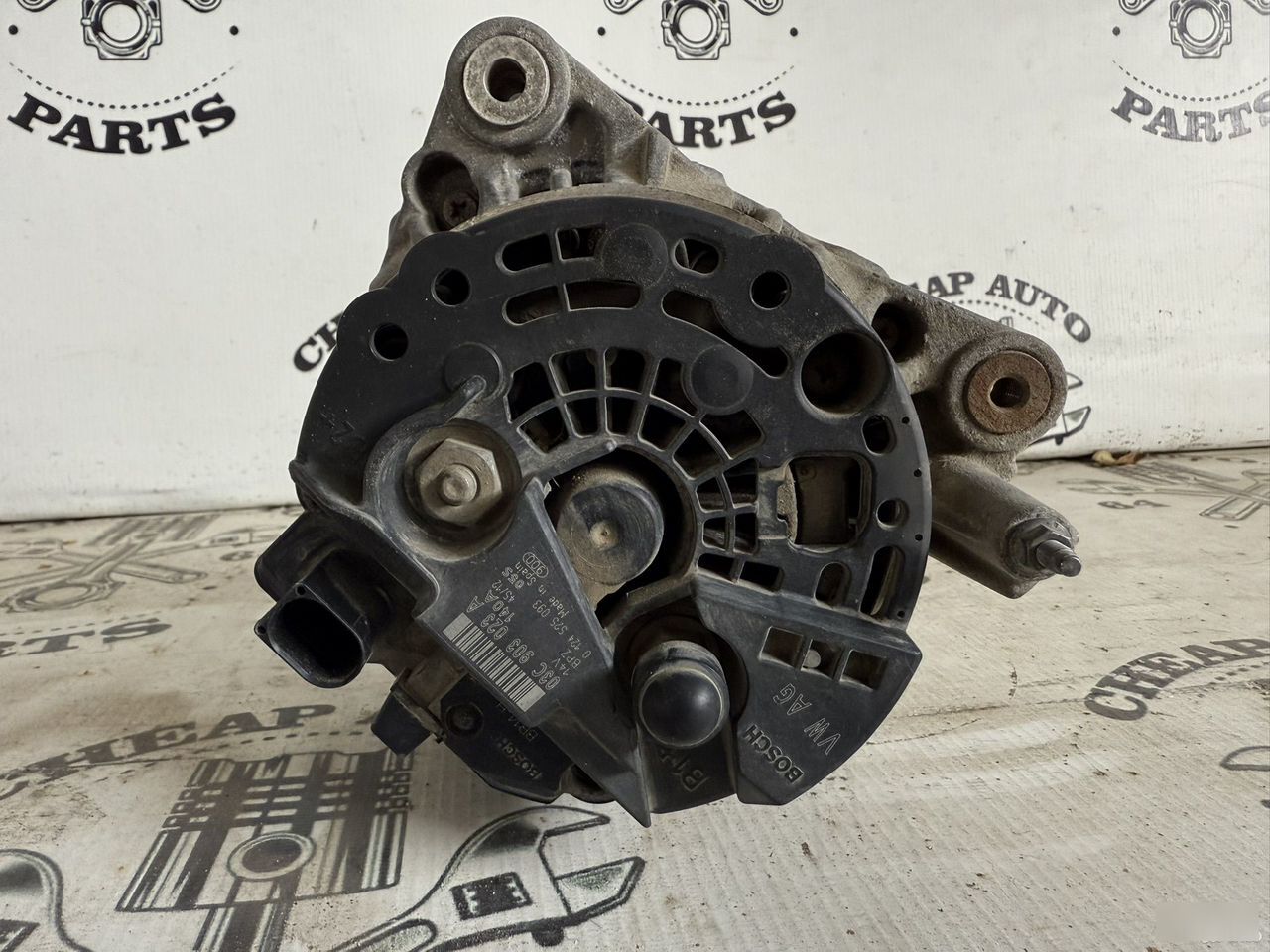 Генератор - Фото 2