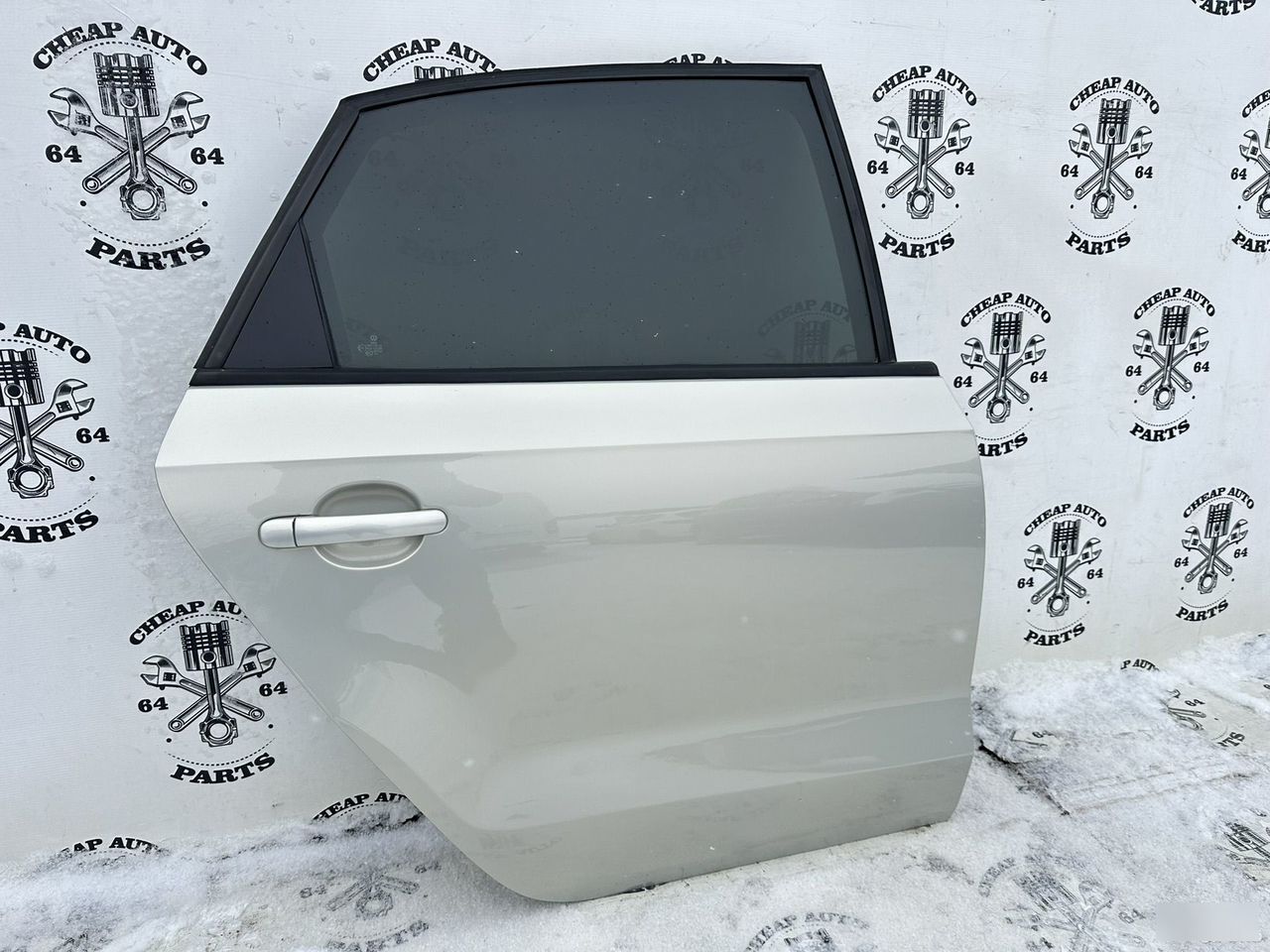 Дверь - Фото 2