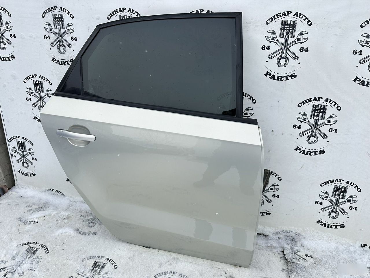 Дверь - Фото 4