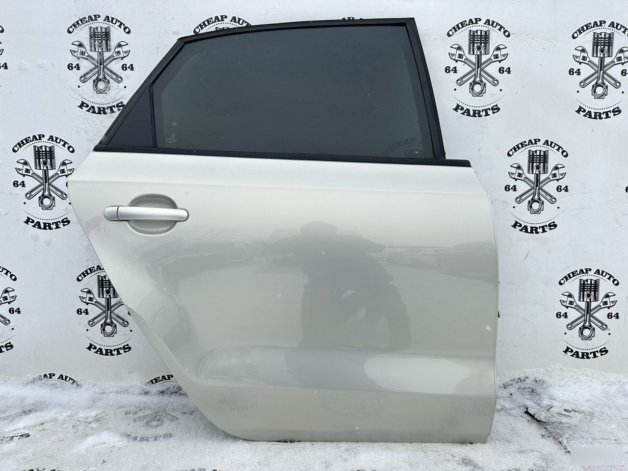 Дверь - Фото 5