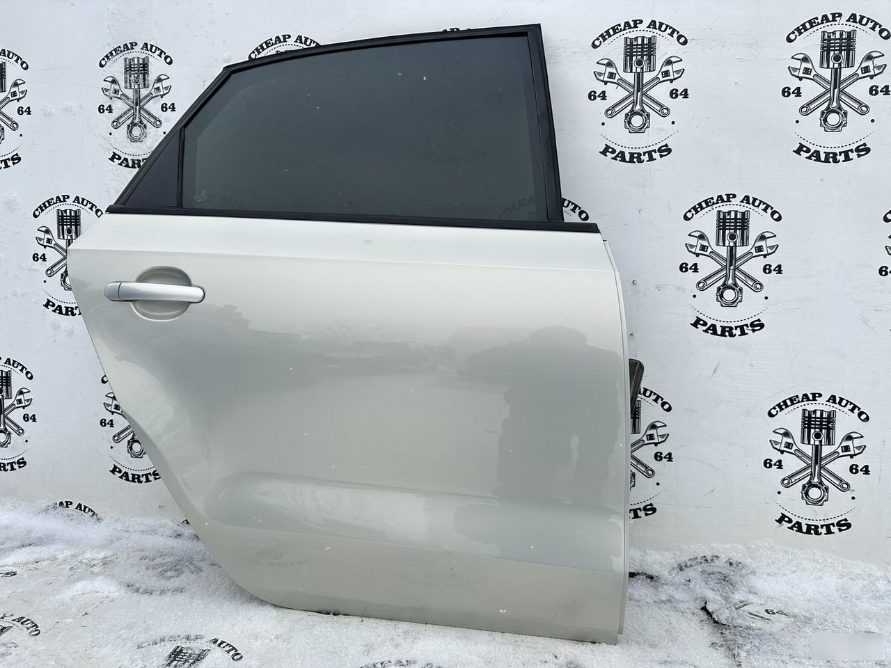 Дверь - Фото 7