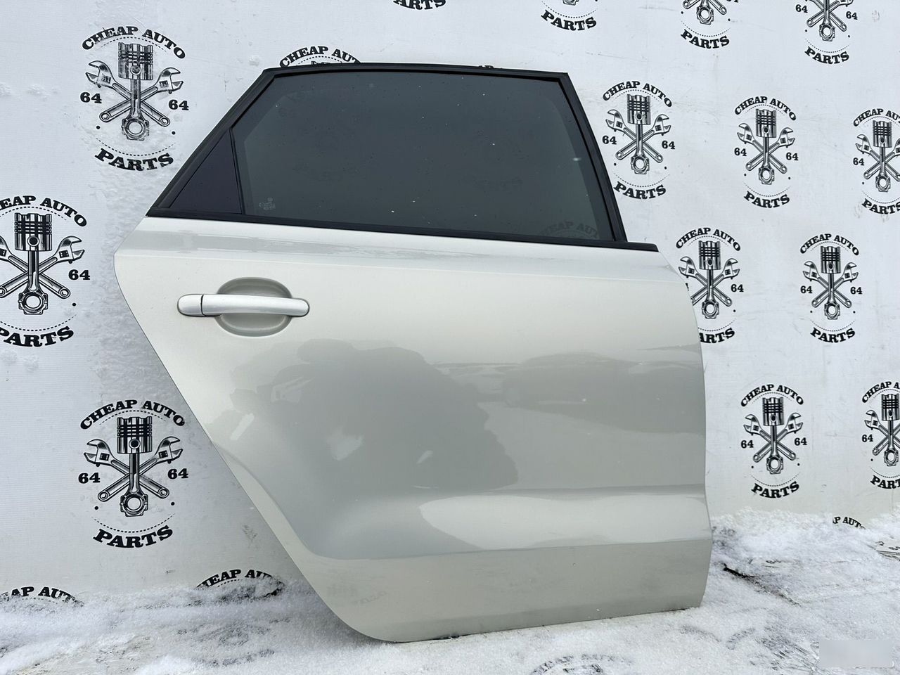 Дверь - Фото 8