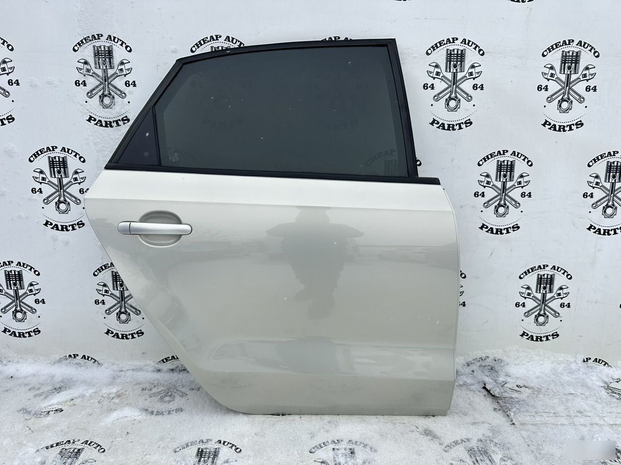 Дверь - Фото 10