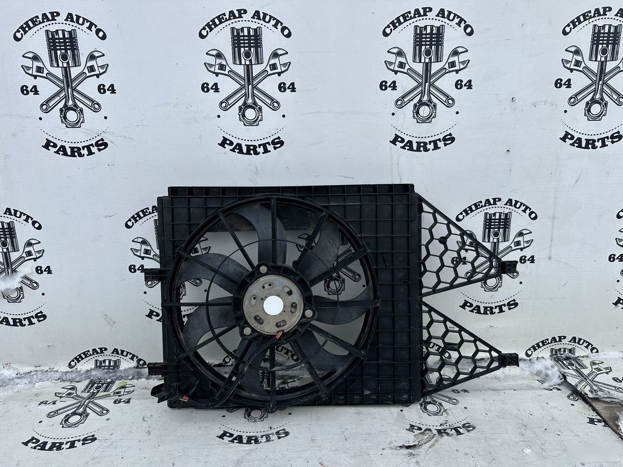 Диффузор с вентилятором - Фото 2