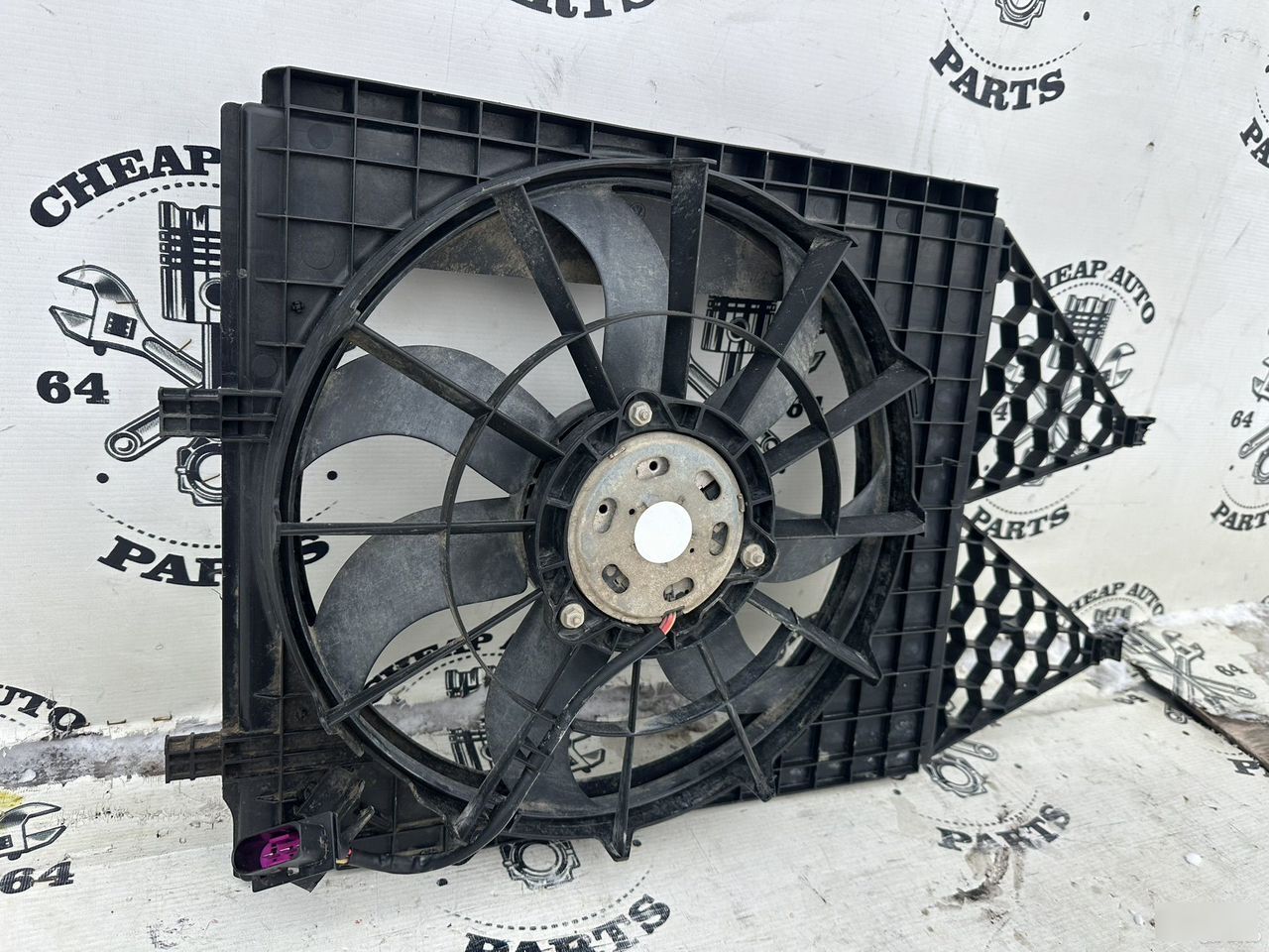 Диффузор с вентилятором - Фото 3