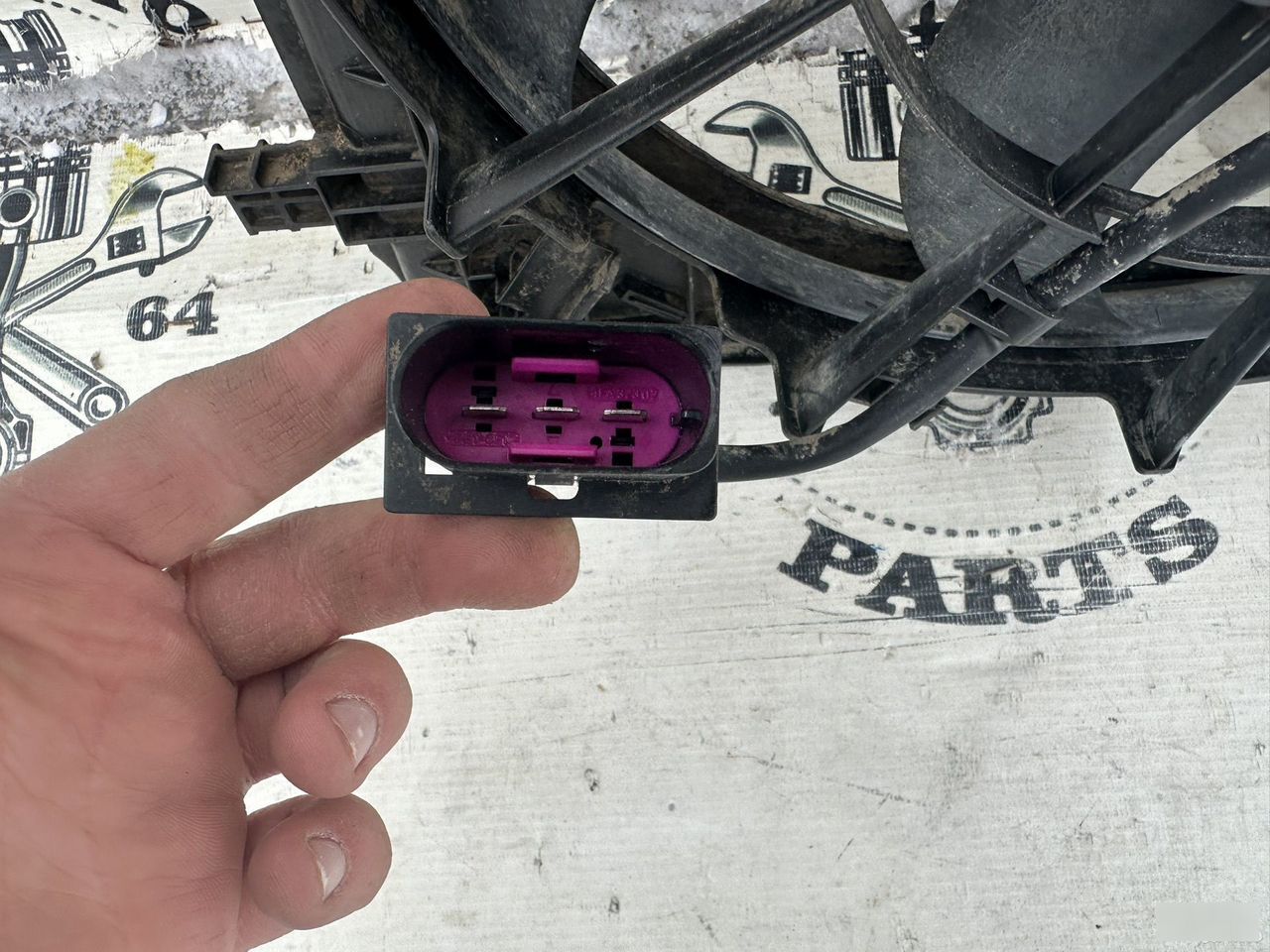 Диффузор с вентилятором - Фото 4