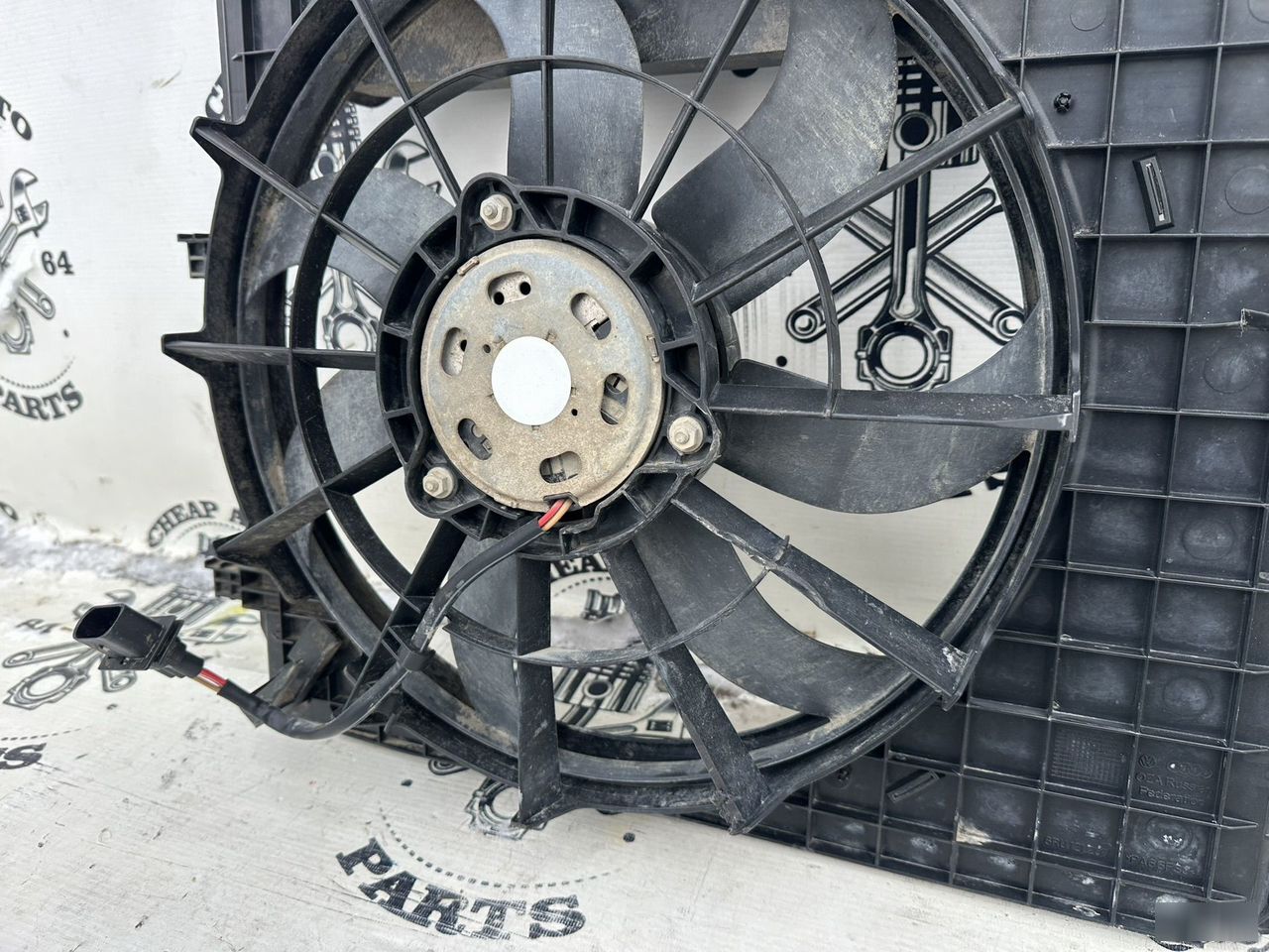 Диффузор с вентилятором - Фото 5