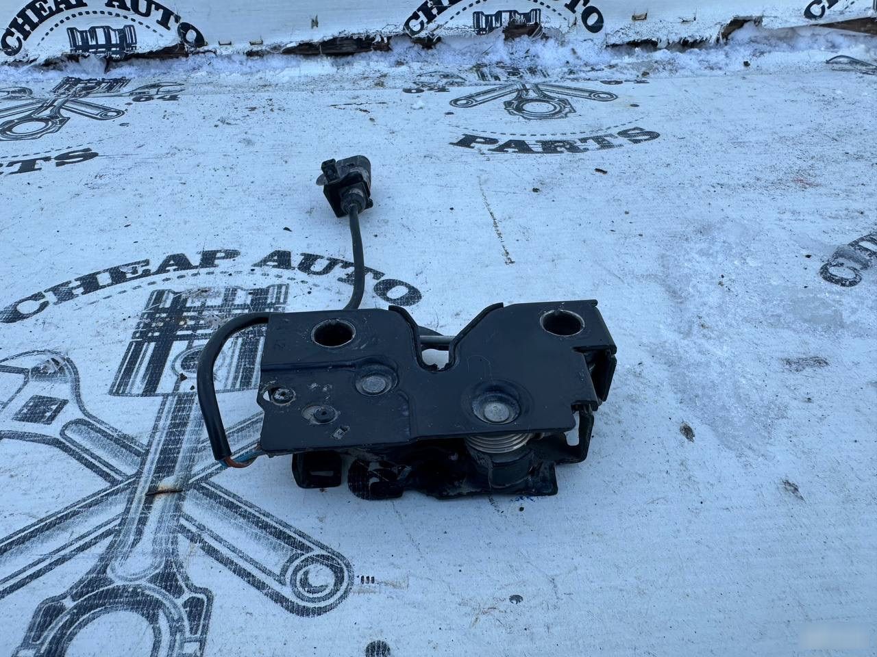 Замок капота - Фото 2