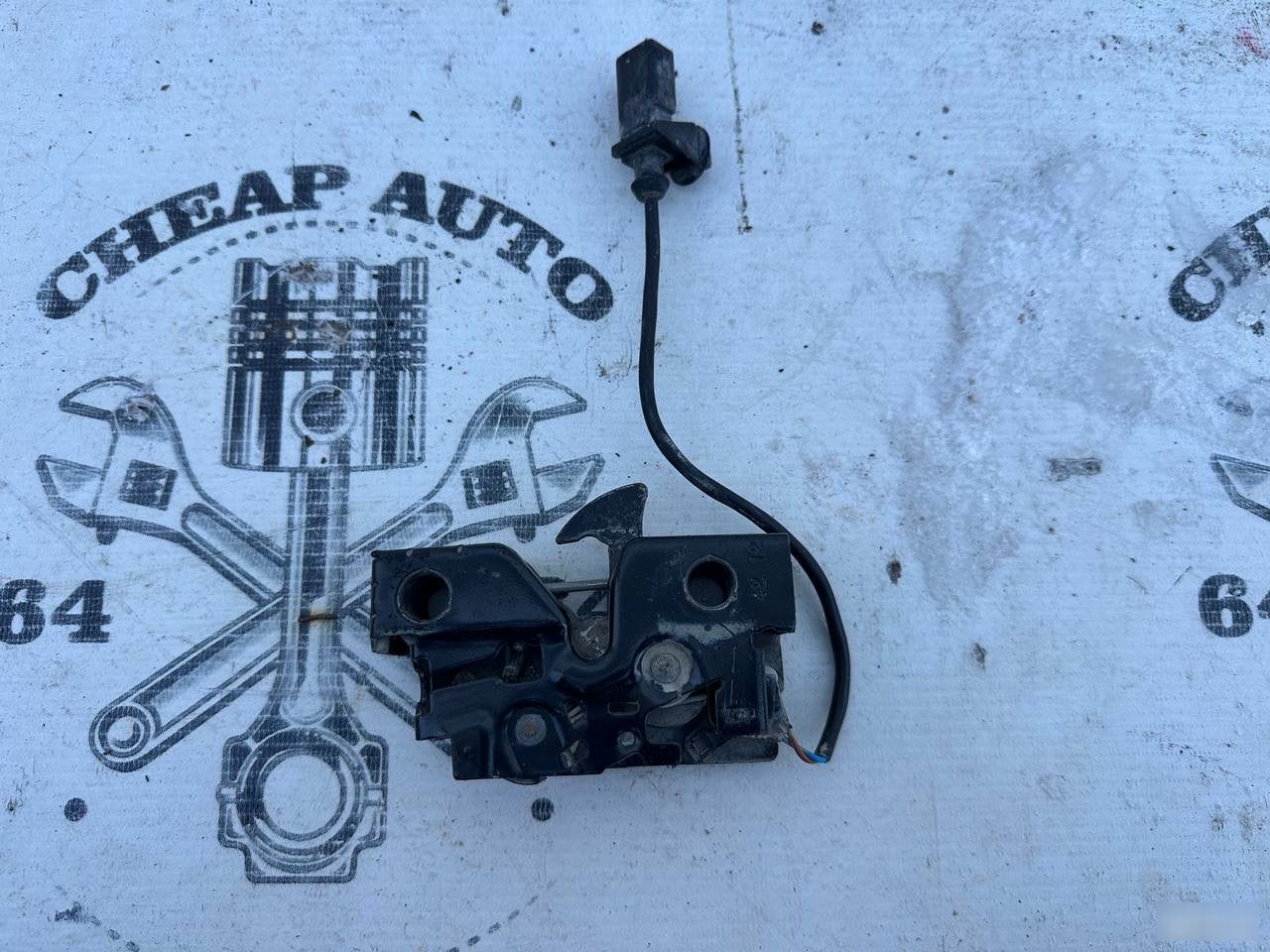 Замок капота - Фото 3