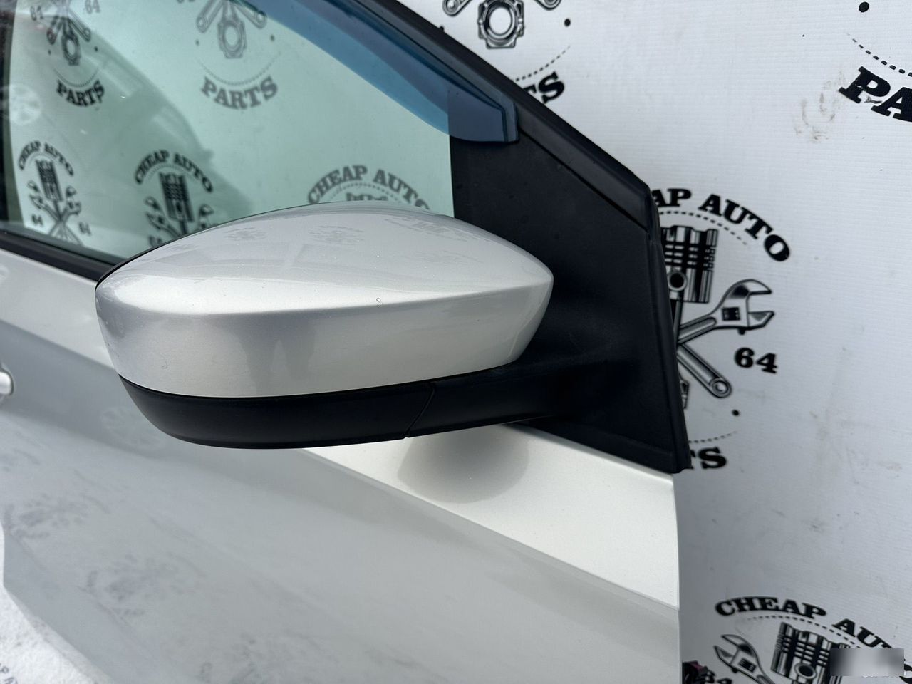 Зеркало заднего вида - Фото 2