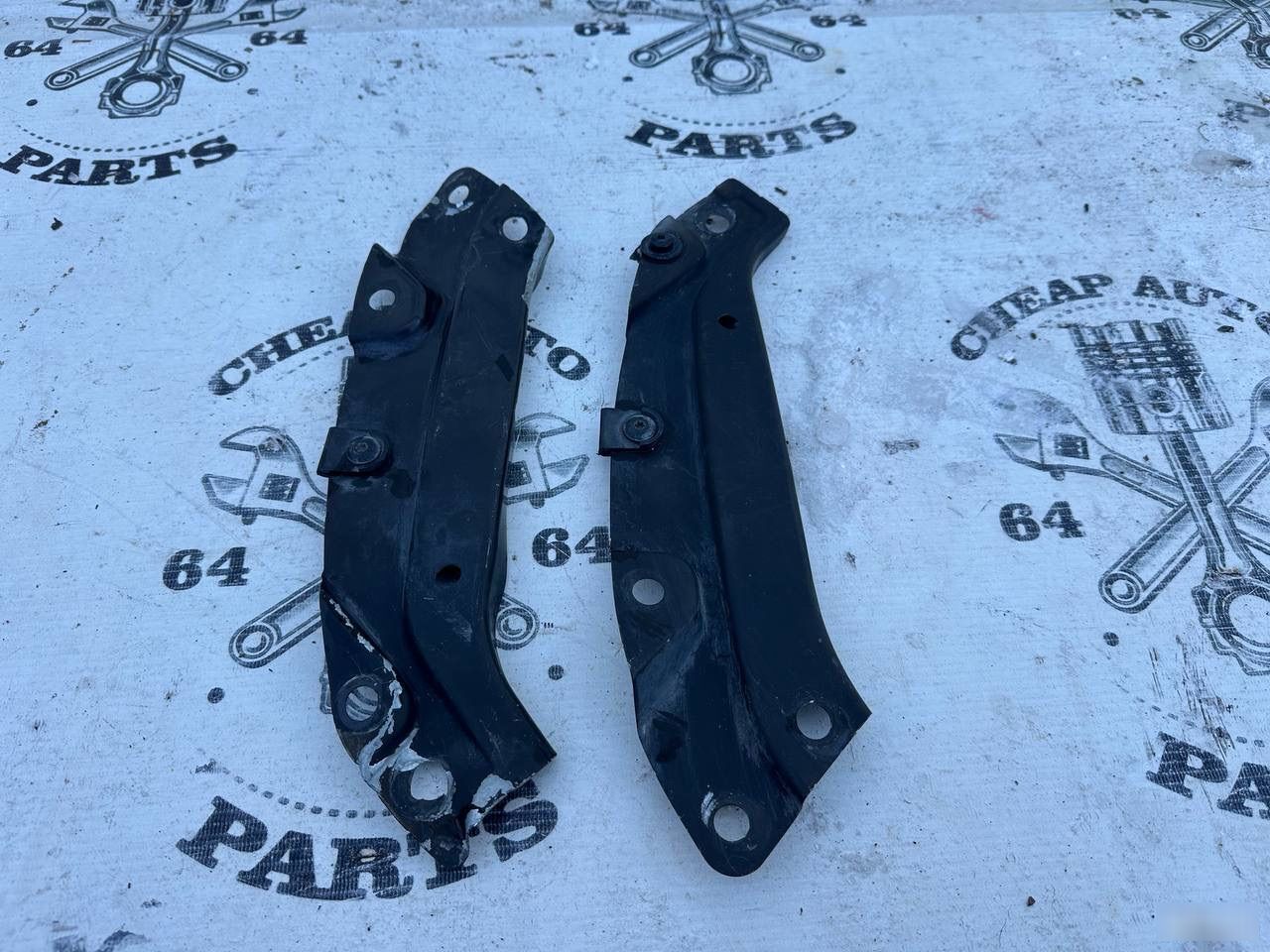 Кронштейны фары - Фото 2