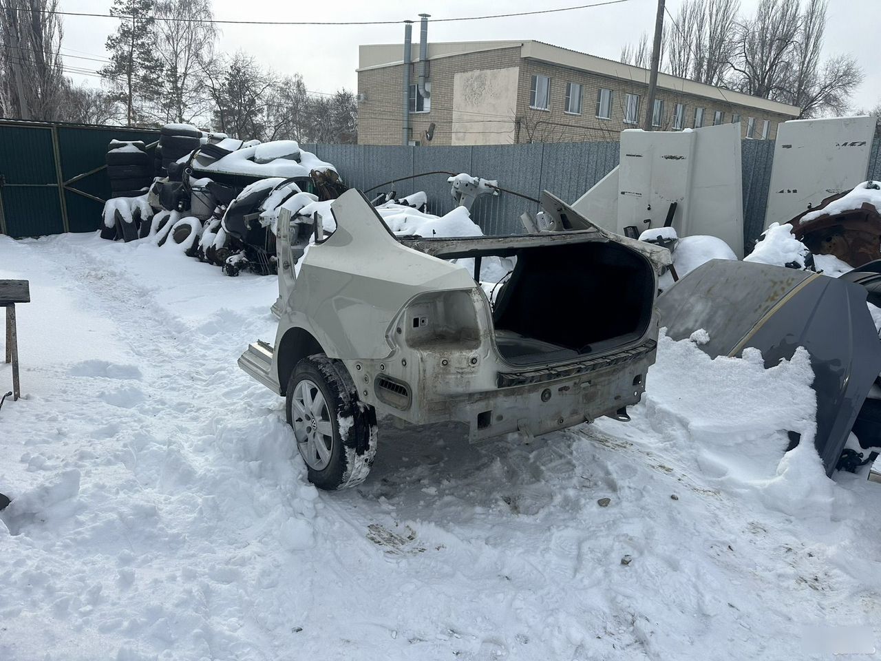 Крыло - Фото 3