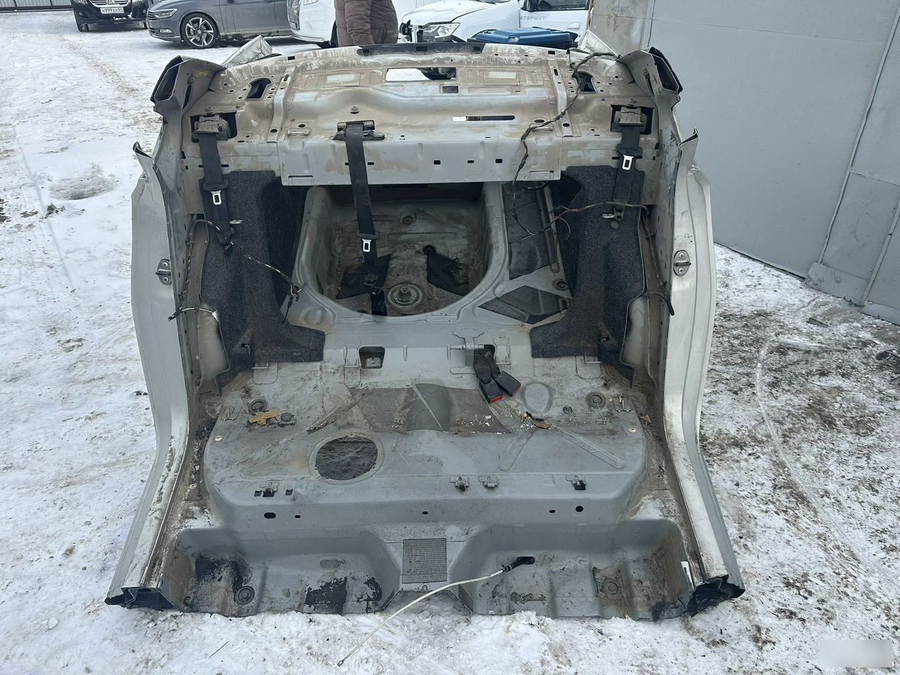 Крыло - Фото 7