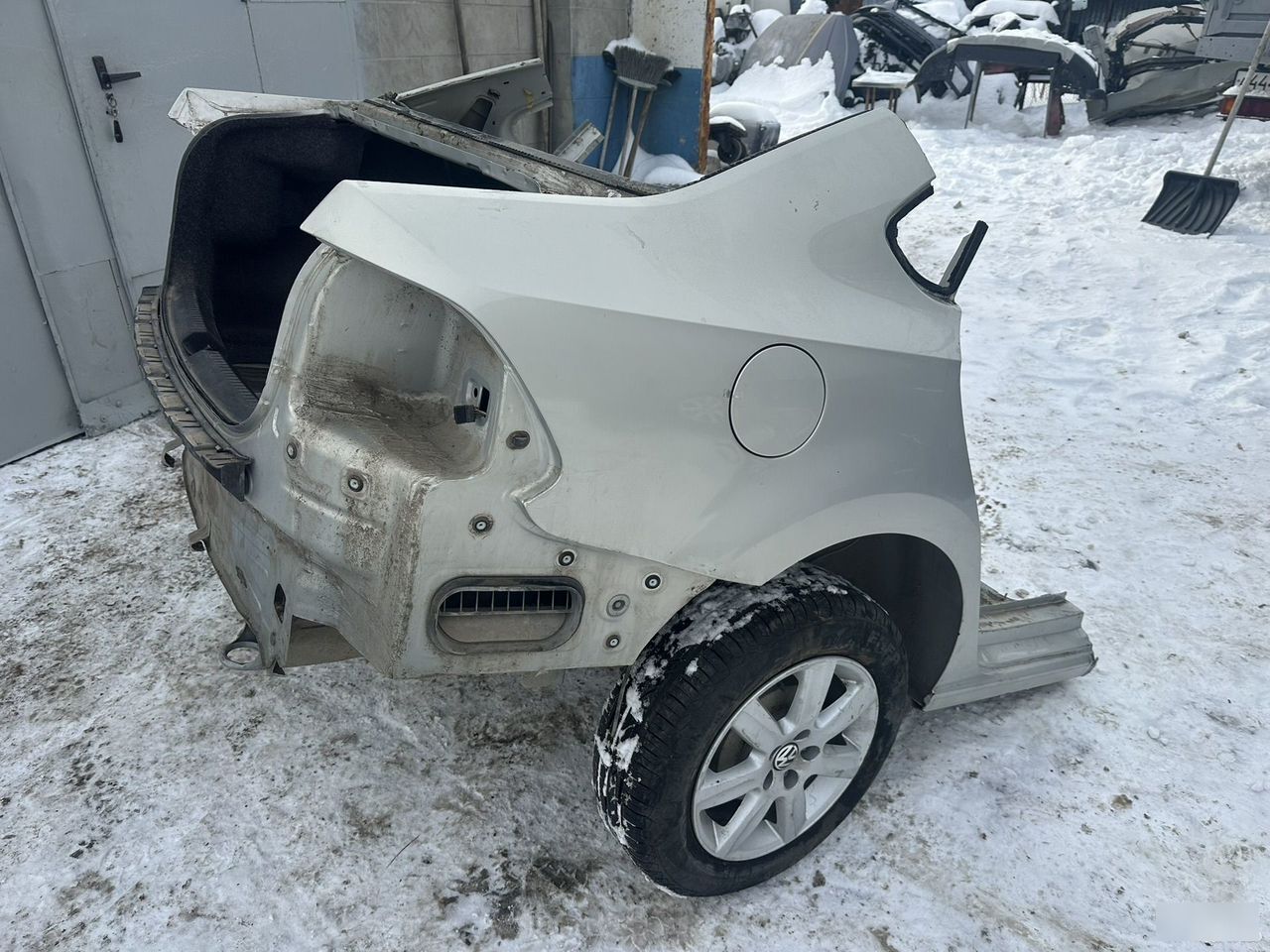 Крыло - Фото 8