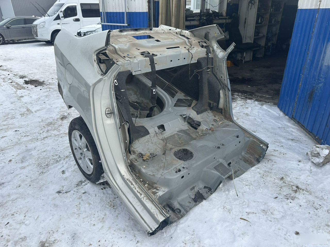 Крыло - Фото 10