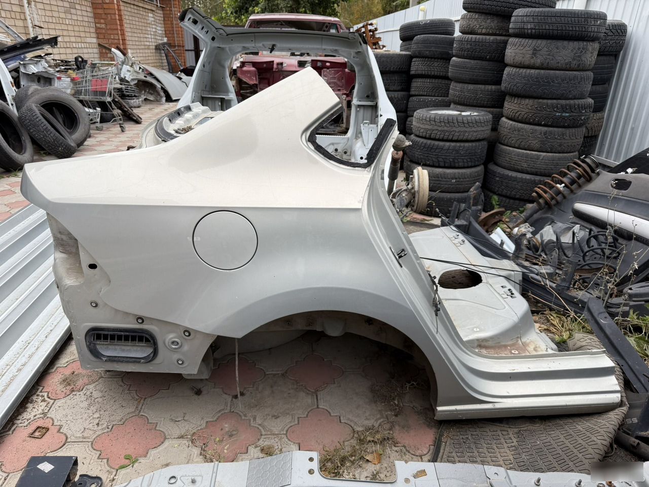 Крыло - Фото 2