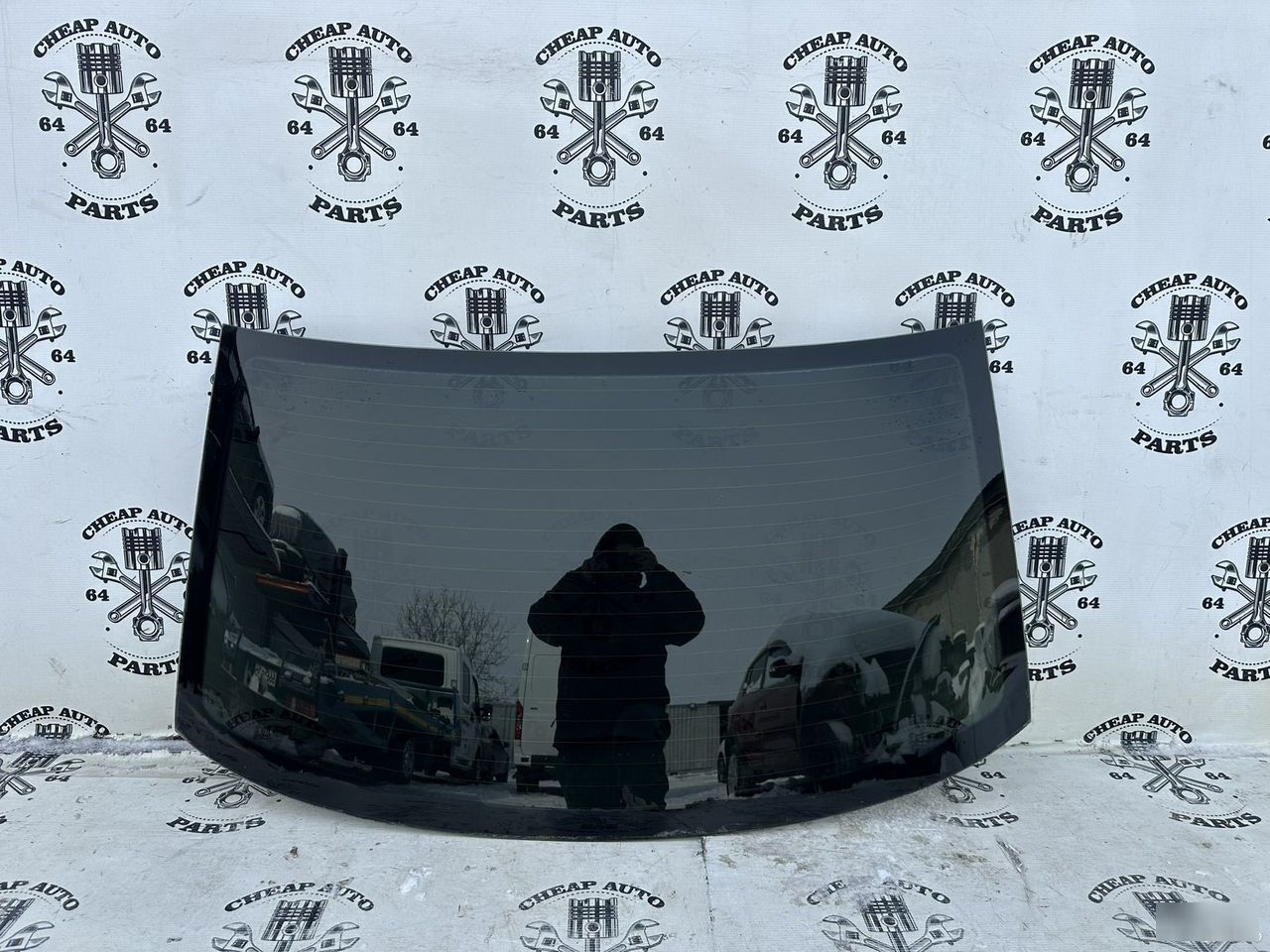 Лобовое стекло - Фото 2