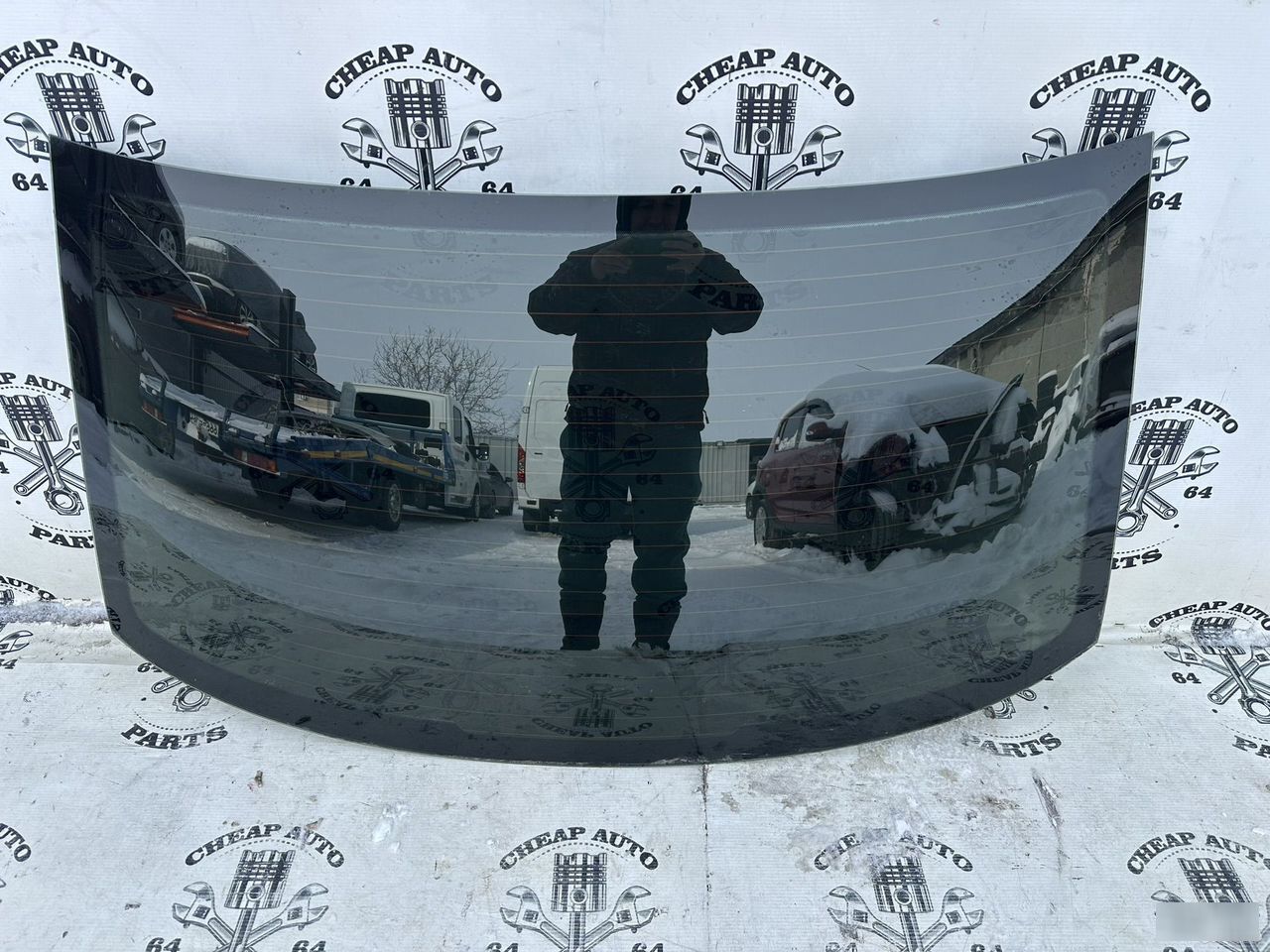 Лобовое стекло - Фото 3