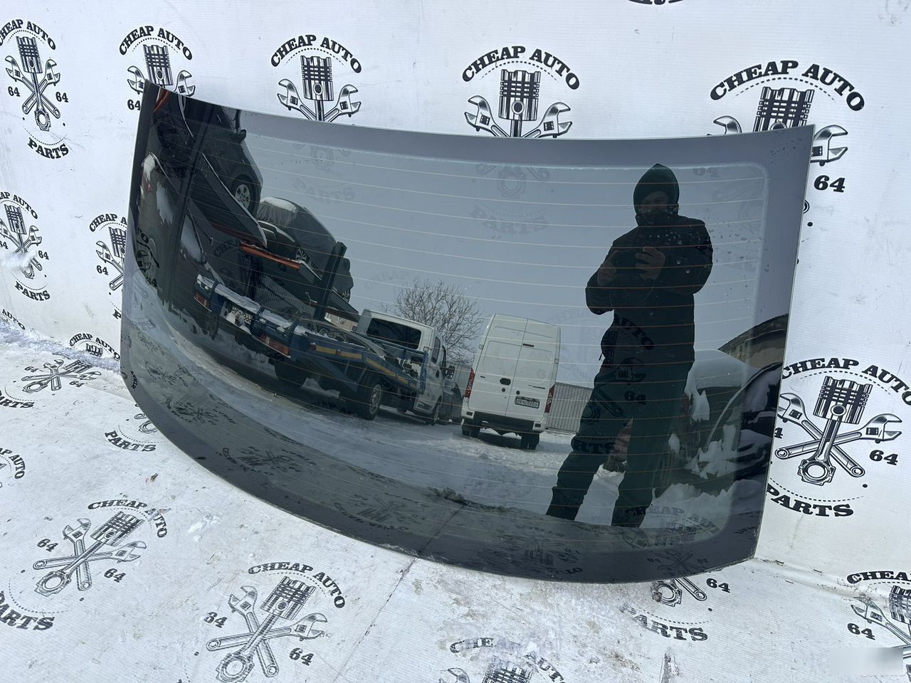 Лобовое стекло - Фото 5