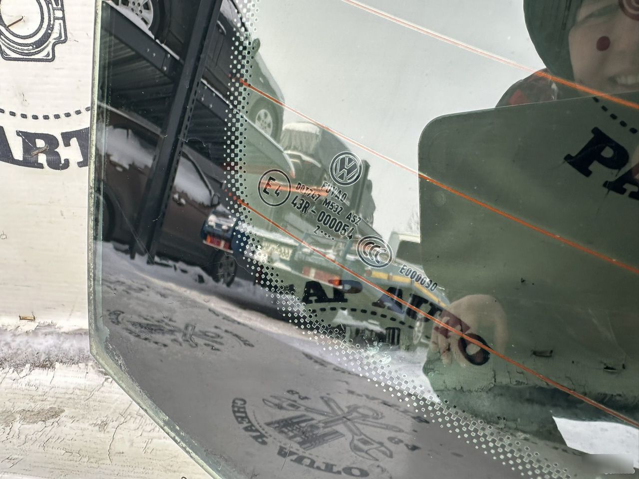 Лобовое стекло - Фото 6