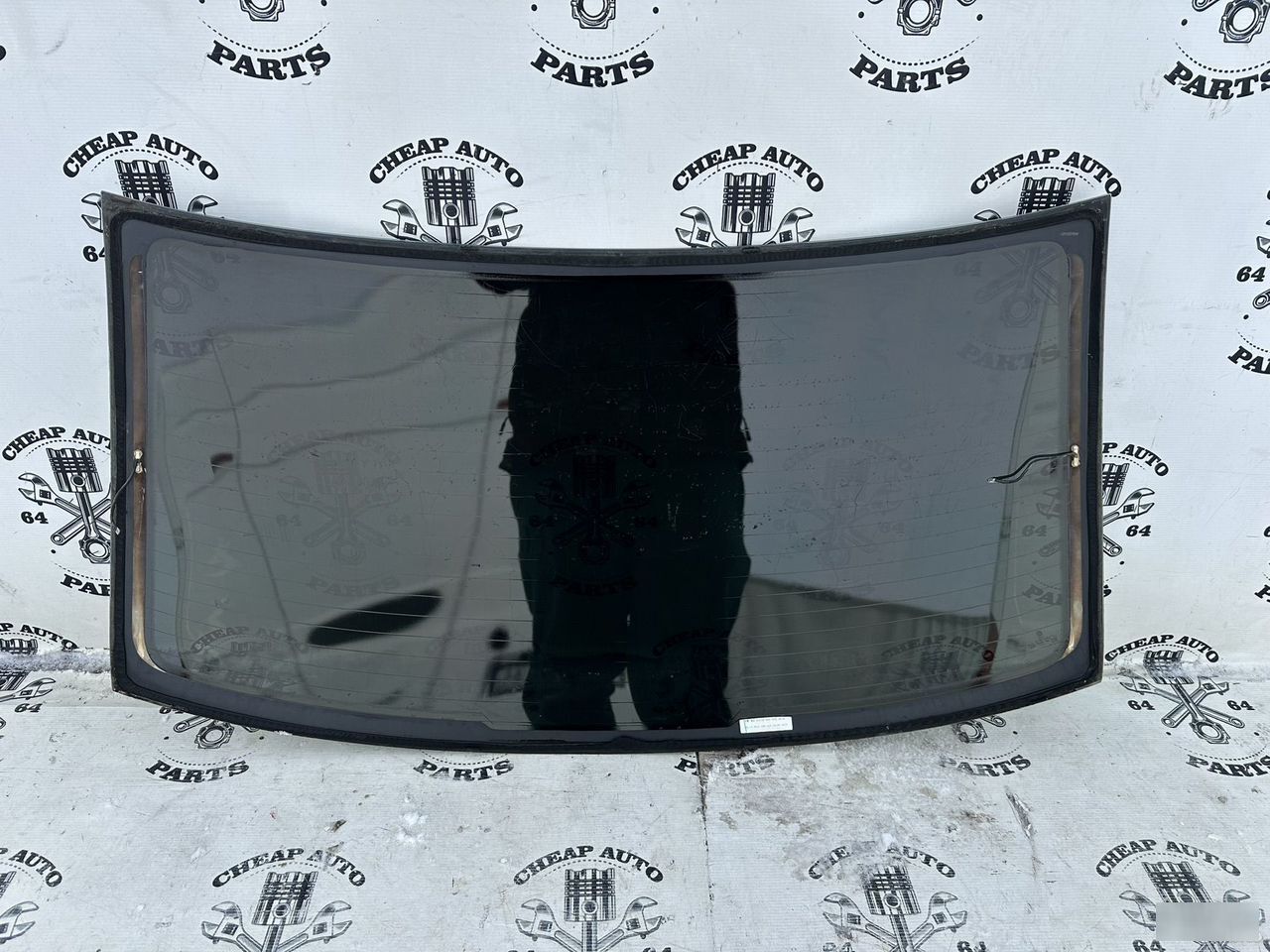 Лобовое стекло - Фото 7