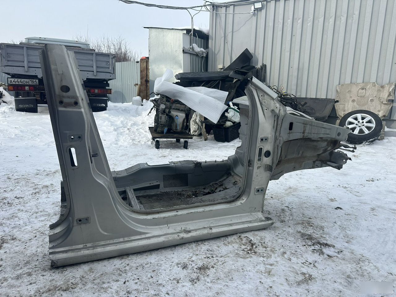 Лонжерон - Фото 2