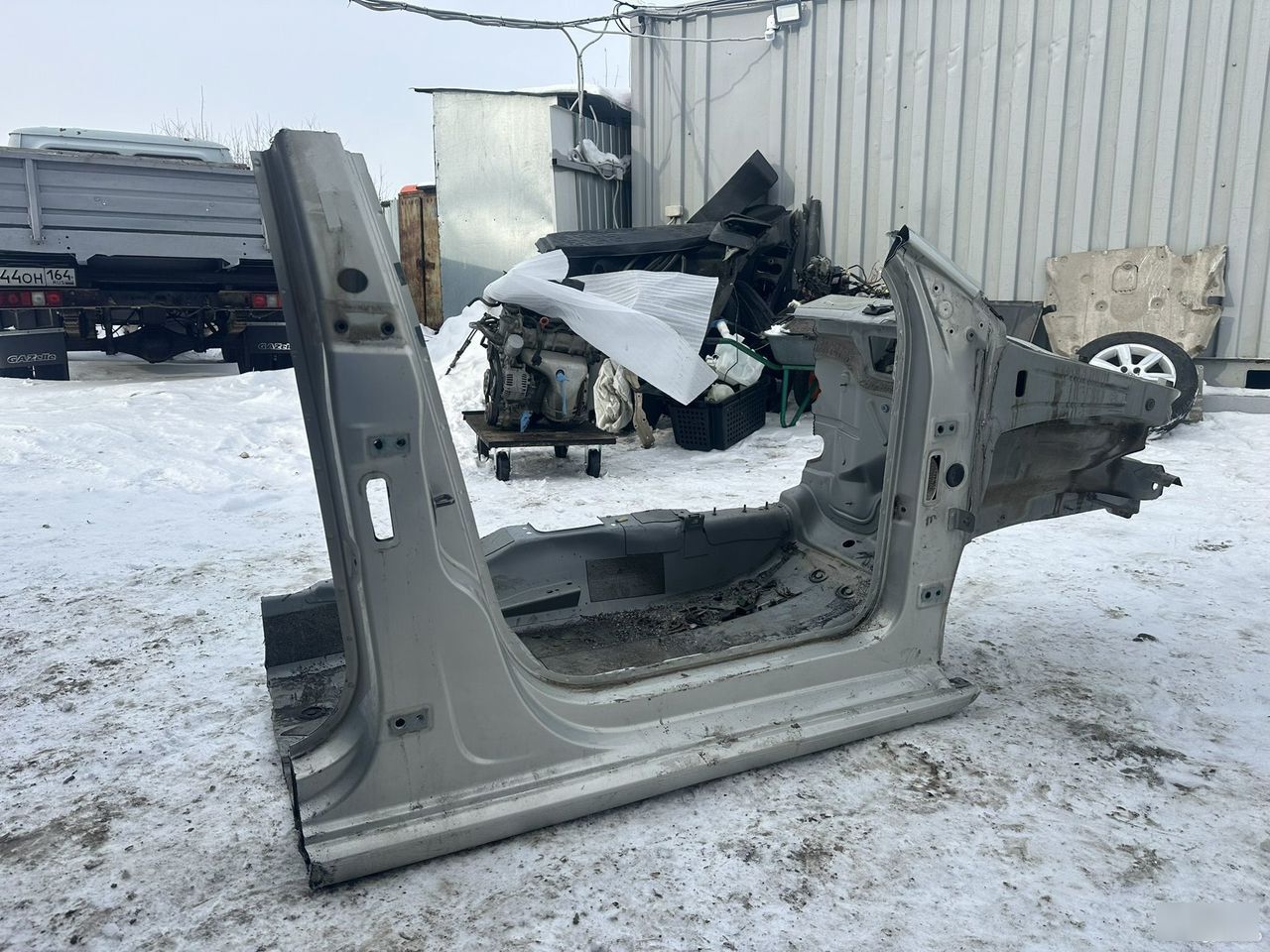 Лонжерон - Фото 3