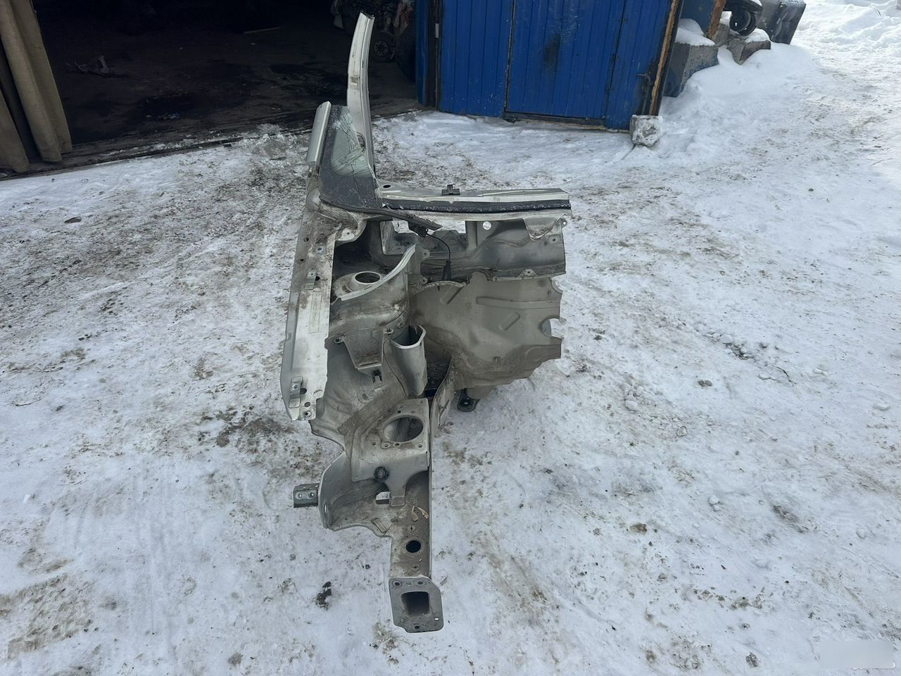 Лонжерон - Фото 5